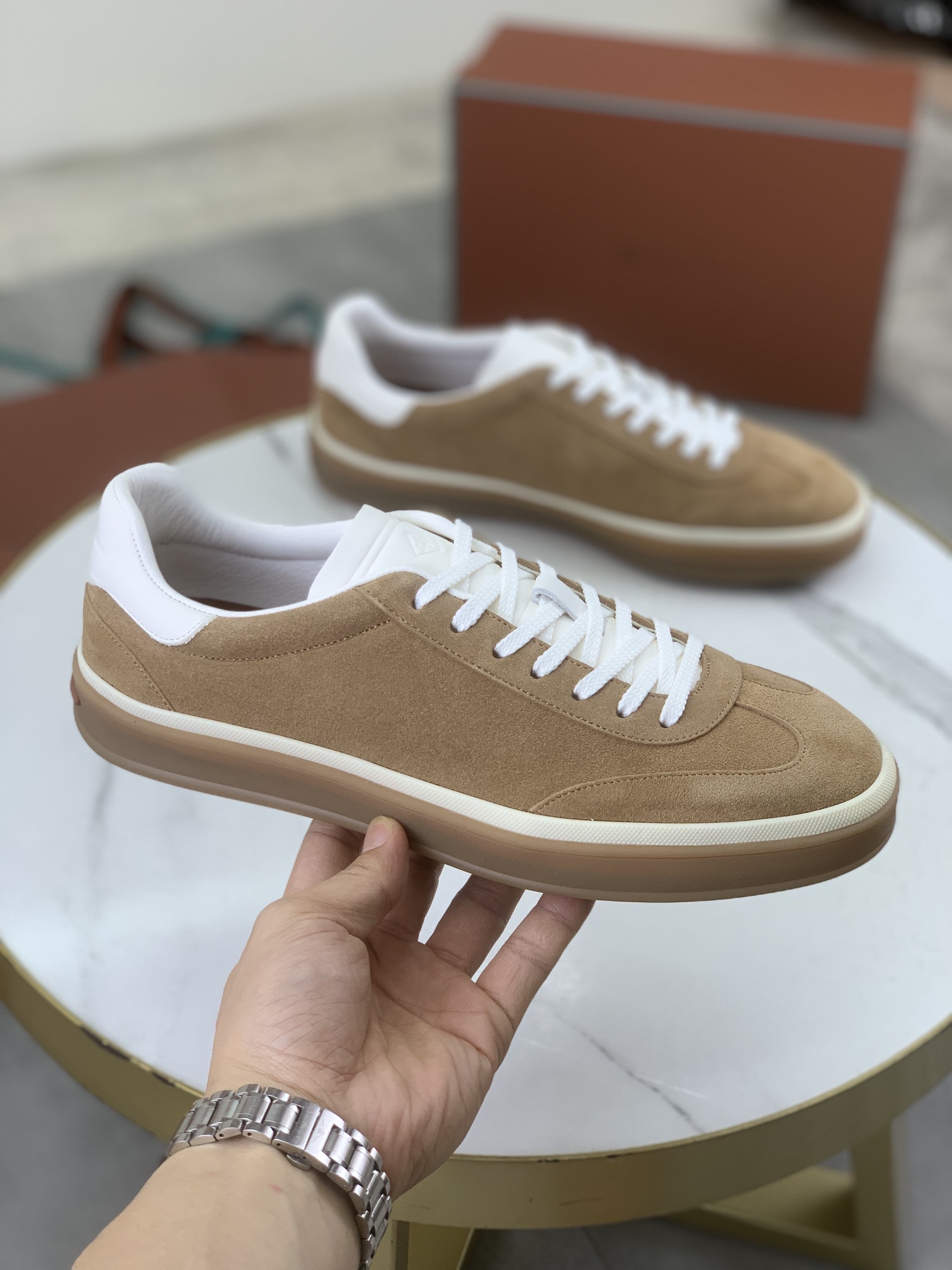 precio de fábrica P380 versión superior Loro Piana nivel superior auténtico comprar original 1:1 rép