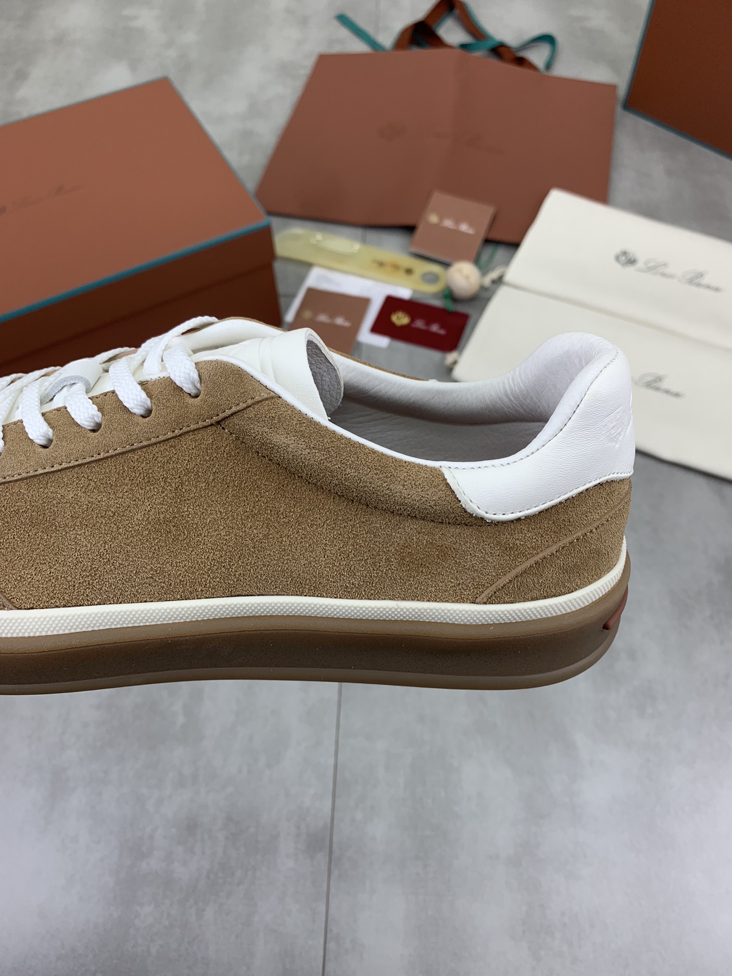 precio de fábrica P380 versión superior Loro Piana nivel superior auténtico comprar original 1:1 rép