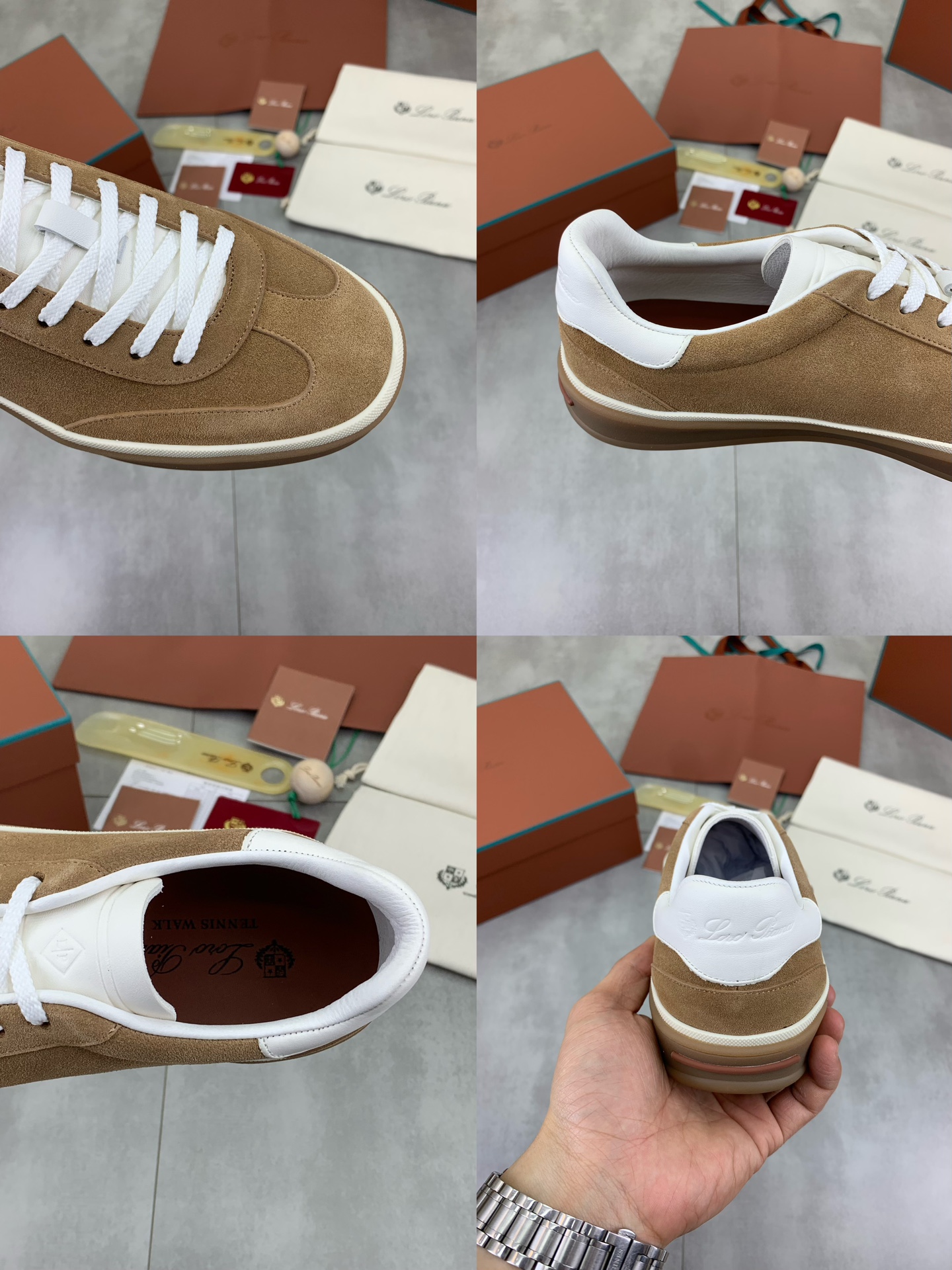 precio de fábrica P380 versión superior Loro Piana nivel superior auténtico comprar original 1:1 rép