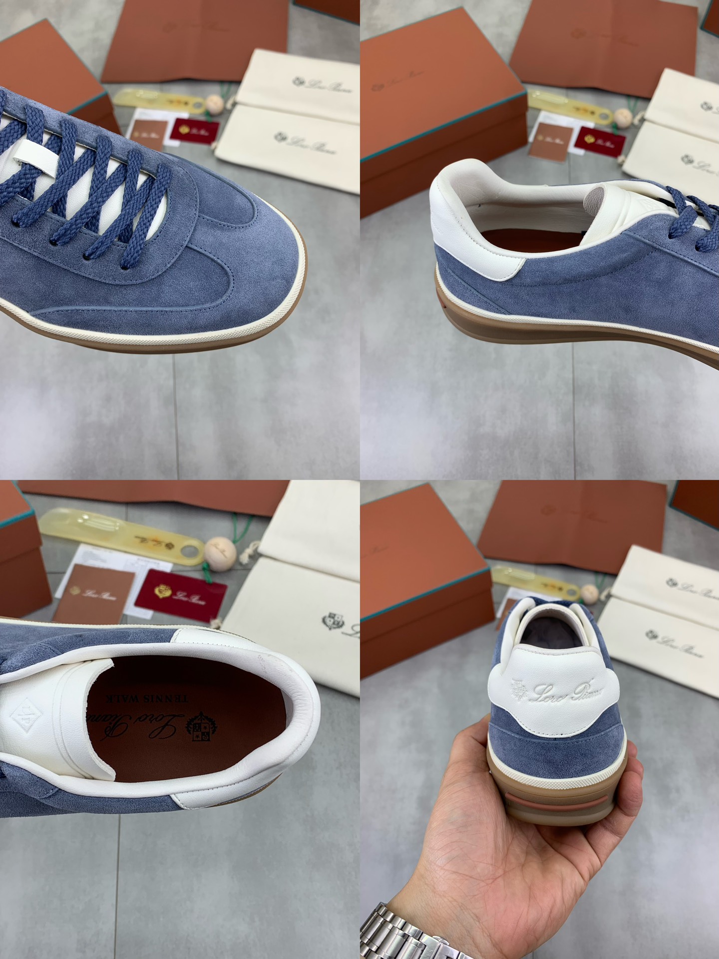 precio de fábrica P380 versión superior Loro Piana nivel superior auténtico comprar original 1:1 rép