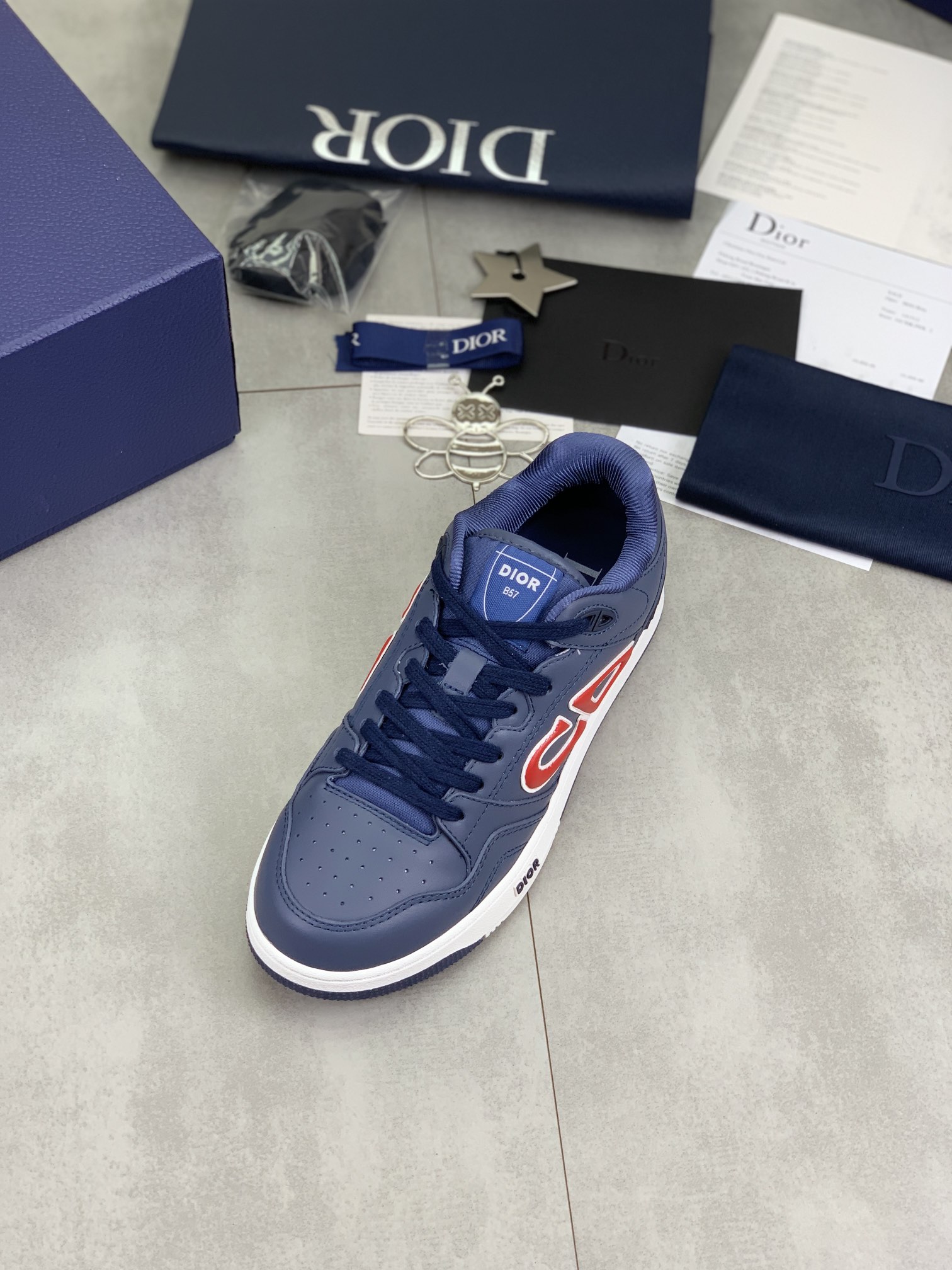 precio de fábrica P360 lowtop serie de calidad superior de los últimos modelos de Dior B57 lowtop se