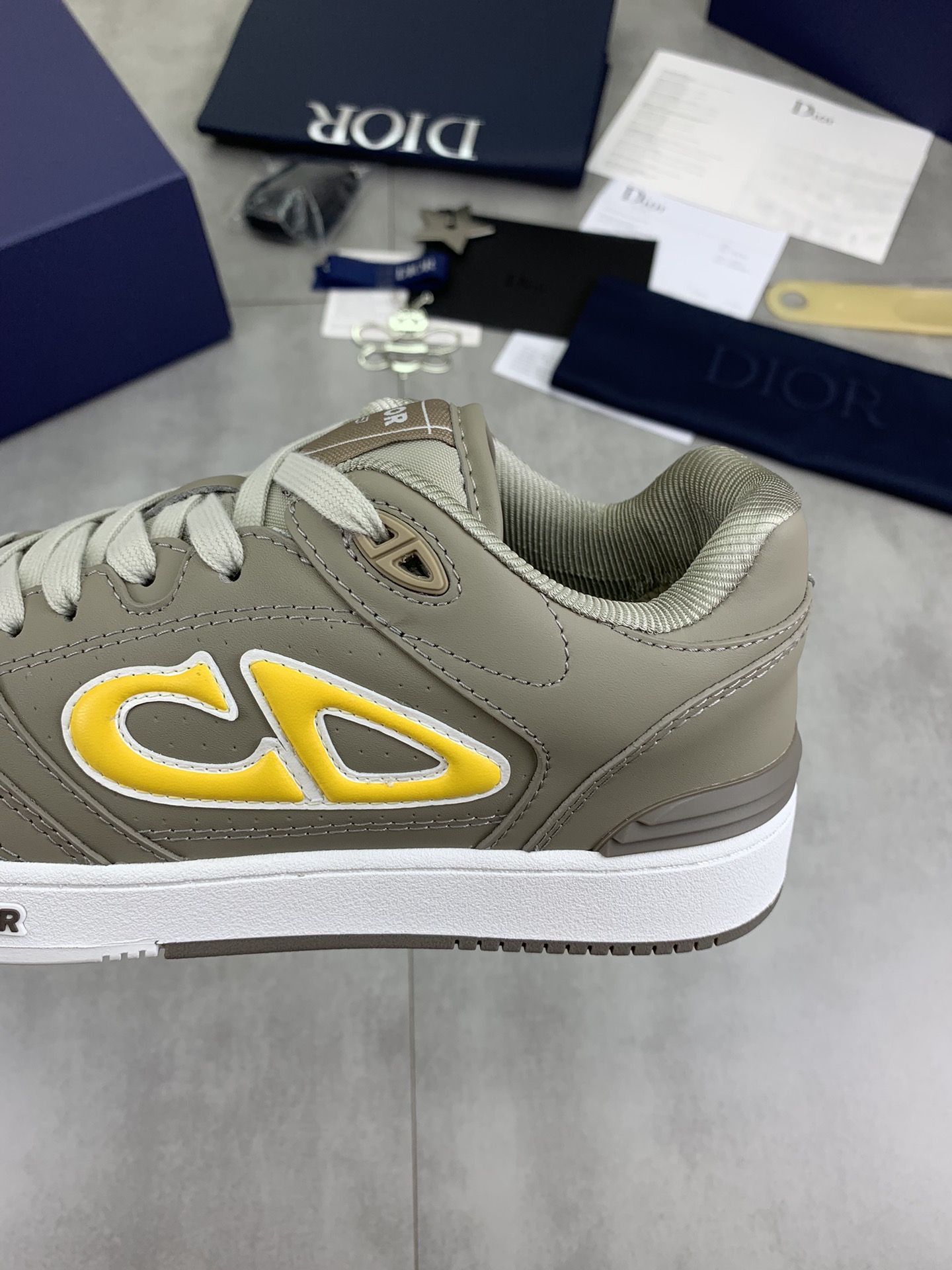 precio de fábrica P360 lowtop serie de calidad superior de los últimos modelos de Dior B57 lowtop se