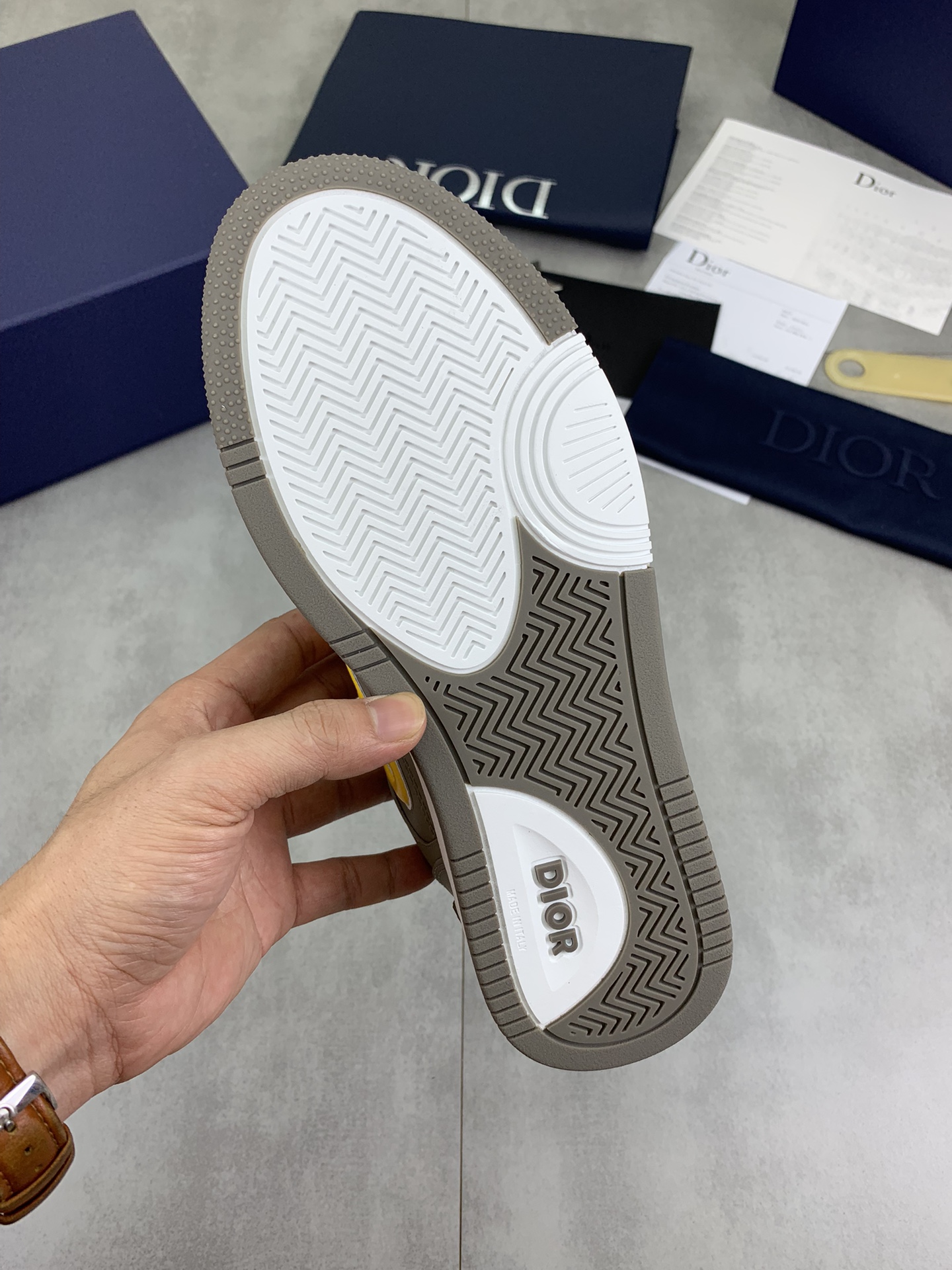 precio de fábrica P360 lowtop serie de calidad superior de los últimos modelos de Dior B57 lowtop se