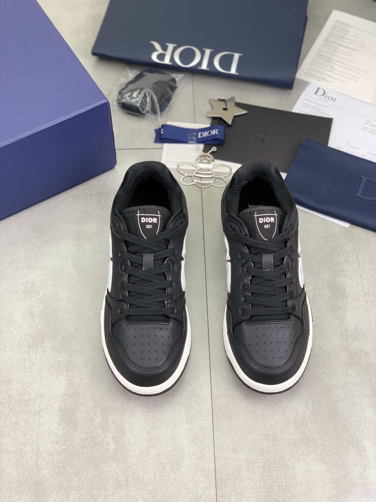 precio de fábrica P360 lowtop serie de calidad superior de los últimos modelos de Dior B57 lowtop se