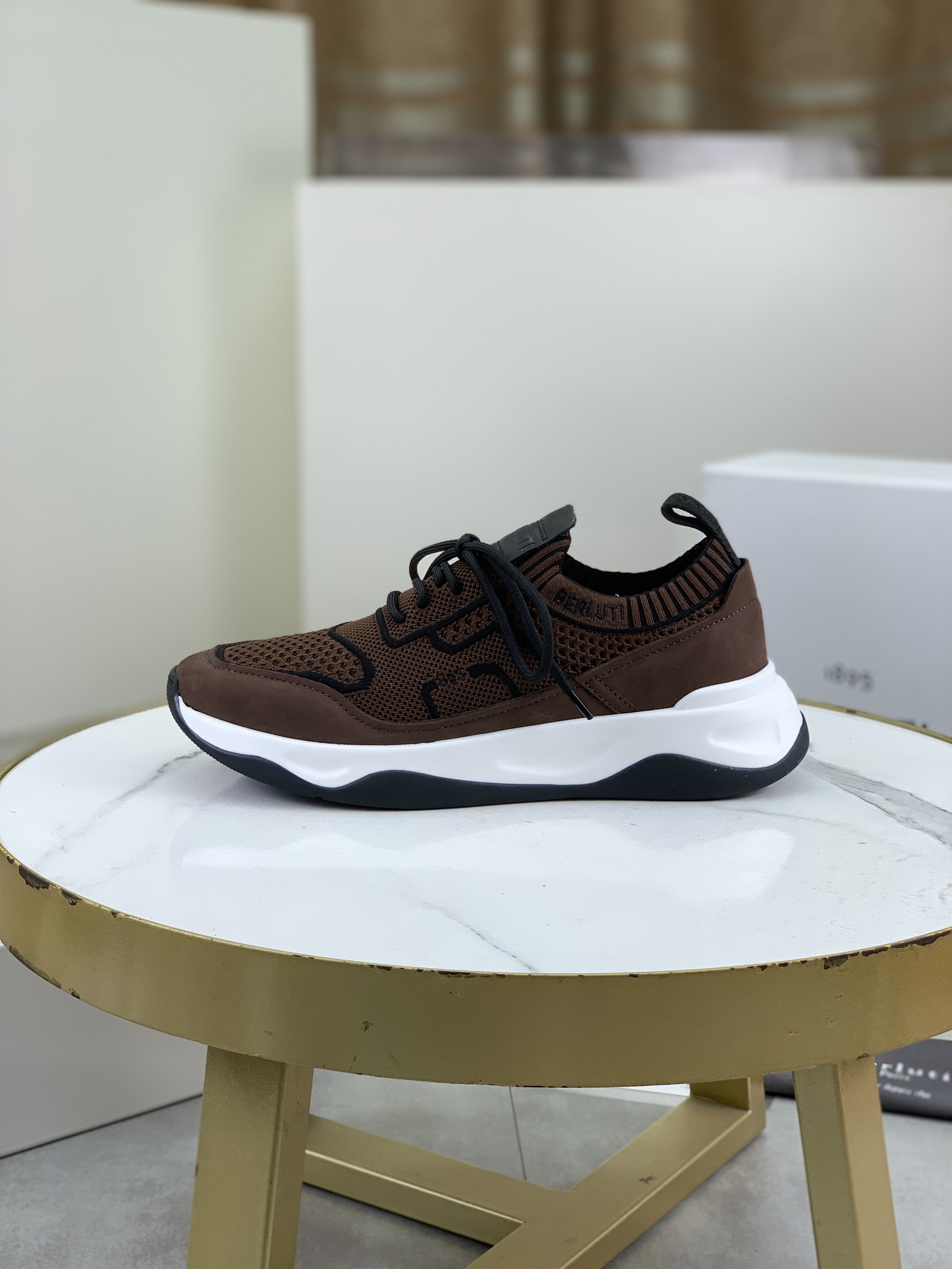 precio de fábrica P320 calidad de compra superior Berlut* Bruti zapatos de los hombres más important