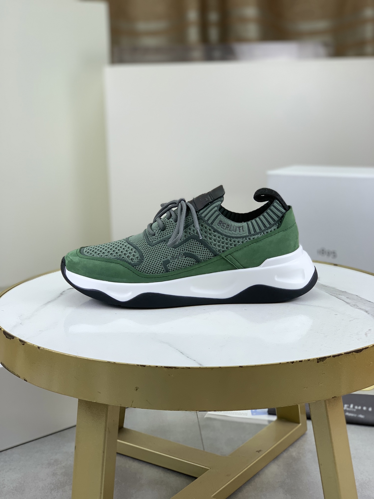 precio de fábrica P320 calidad de compra superior Berlut* Bruti zapatos de los hombres más important