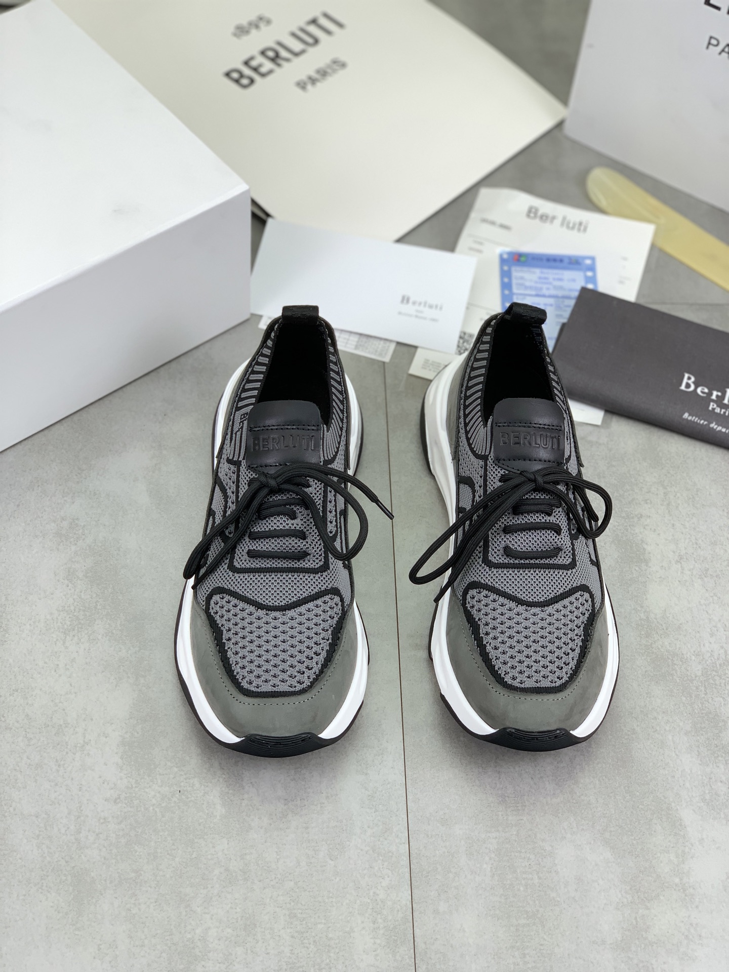 precio de fábrica P320 calidad de compra superior Berlut* Bruti zapatos de los hombres más important
