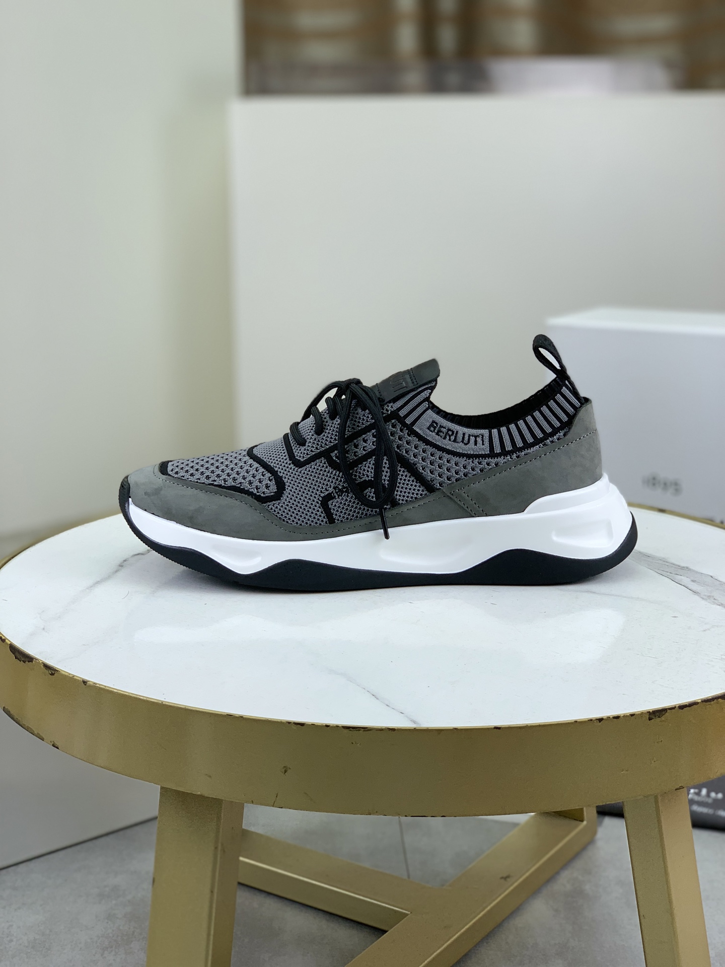 precio de fábrica P320 calidad de compra superior Berlut* Bruti zapatos de los hombres más important