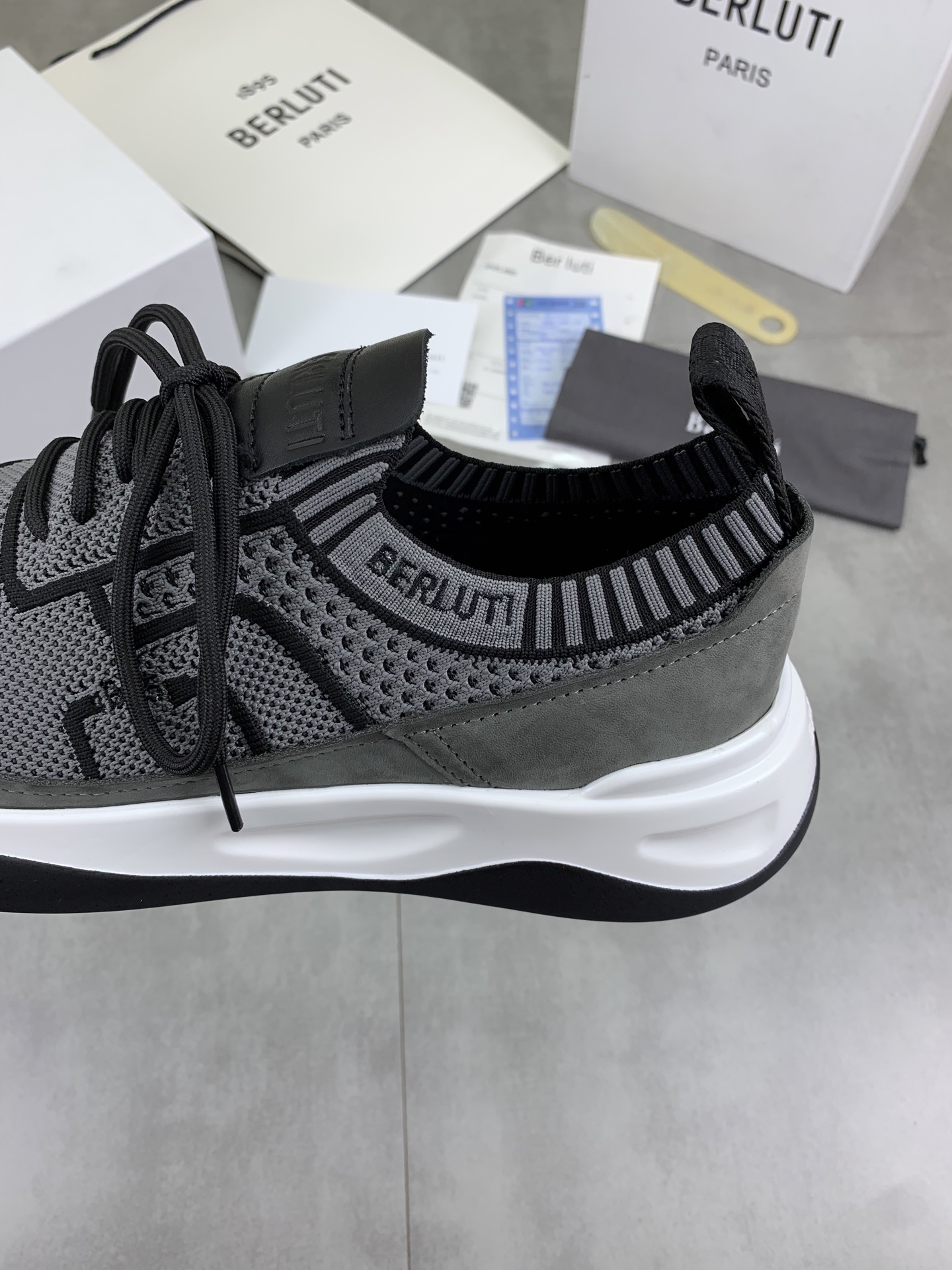 precio de fábrica P320 calidad de compra superior Berlut* Bruti zapatos de los hombres más important