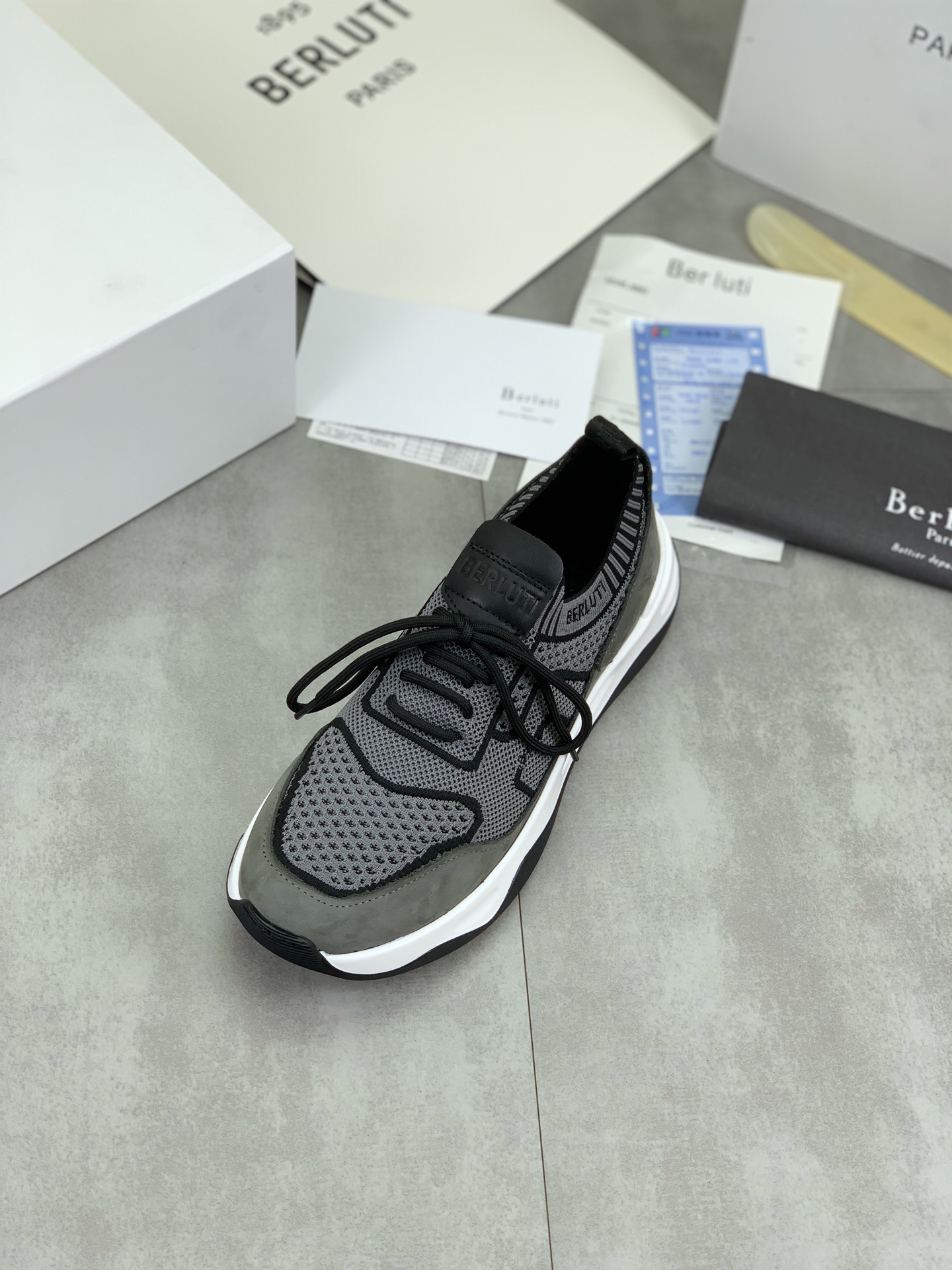 precio de fábrica P320 calidad de compra superior Berlut* Bruti zapatos de los hombres más important