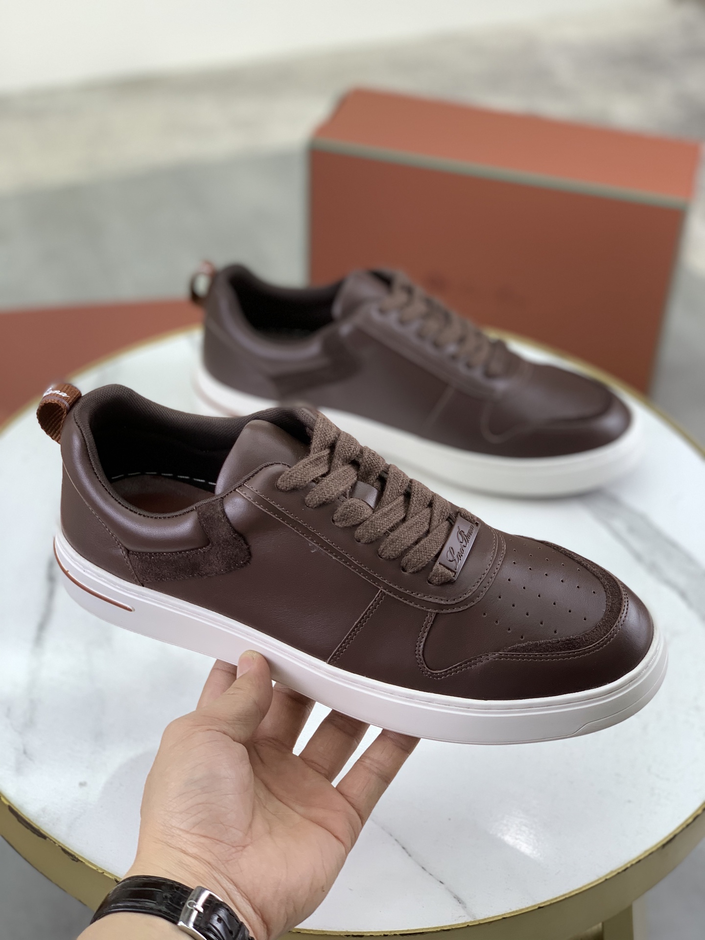 precio de fábrica P360 versión superior Loro Piana nivel superior auténtico comprar original 1:1 rep