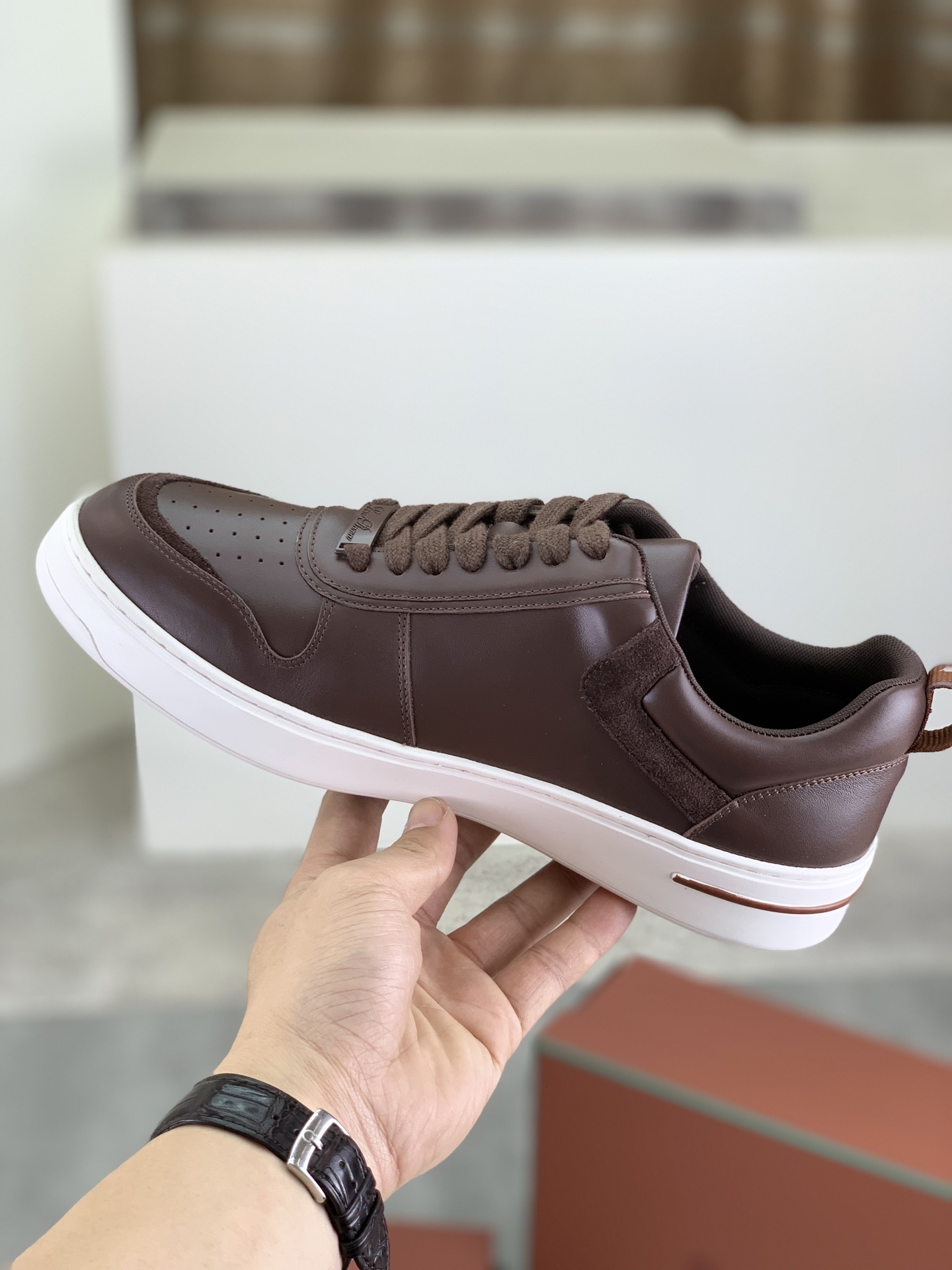 precio de fábrica P360 versión superior Loro Piana nivel superior auténtico comprar original 1:1 rep