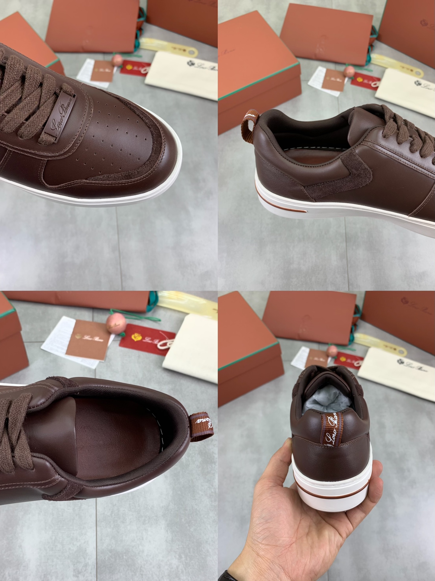 precio de fábrica P360 versión superior Loro Piana nivel superior auténtico comprar original 1:1 rep