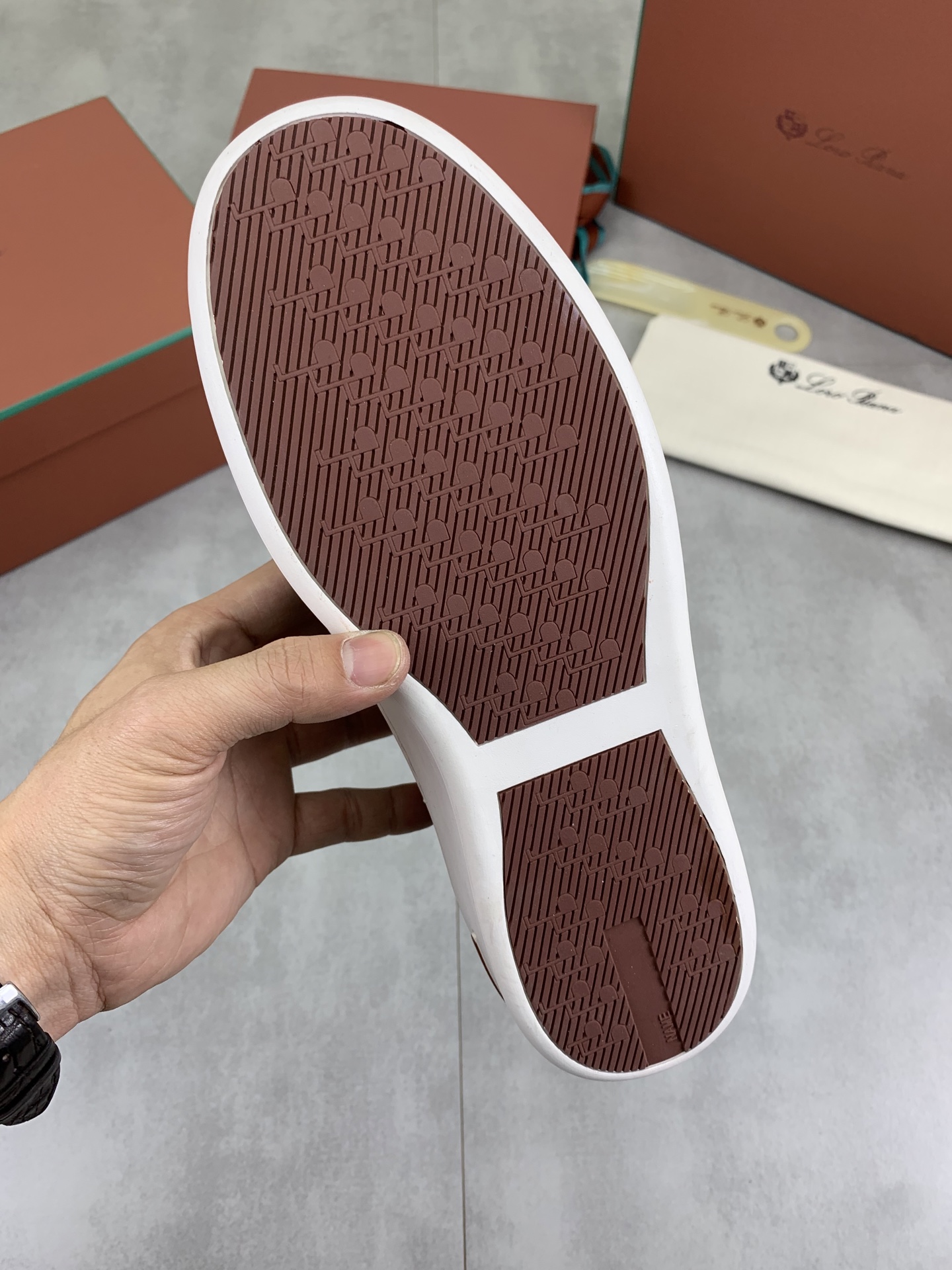 precio de fábrica P360 versión superior Loro Piana nivel superior auténtico comprar original 1:1 rep