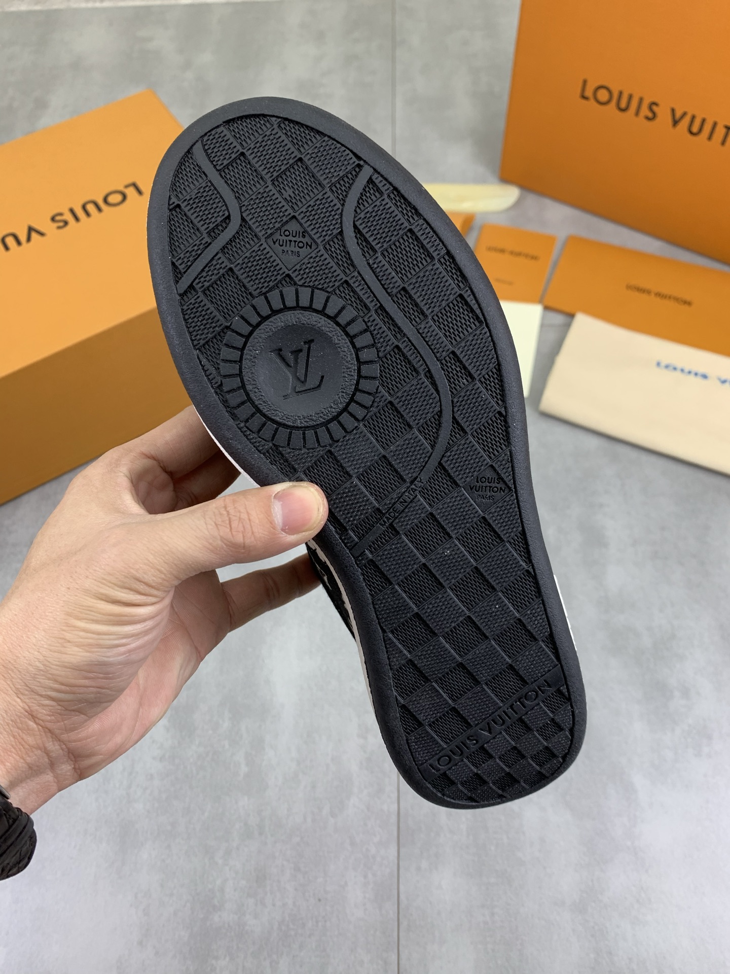 Louis Vuitton Time Out Sneakers - Monogram Canvas, Women's Size 35-40 9 i1744732521805 9232 0 7