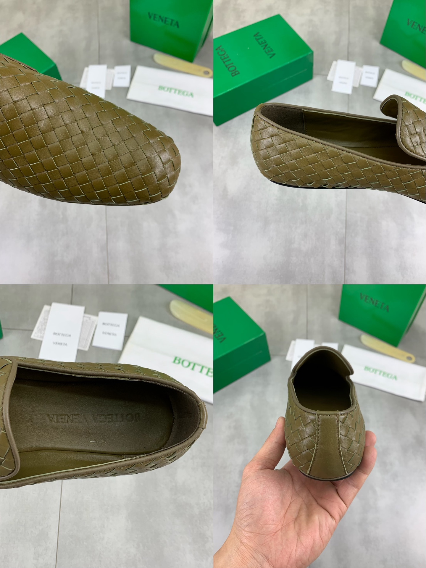Bottega Veneta Woven Leather Loafers - Premium Quality & Craftsmanship 10 i1745167621013 4715 0 8