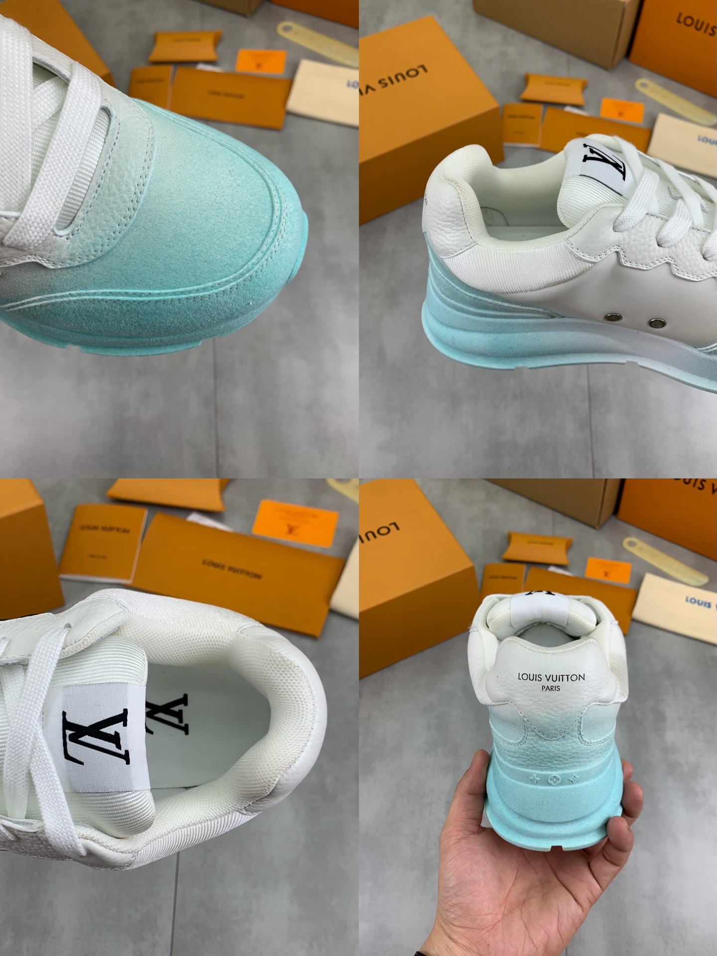 Louis Vuitton High-Top Sneakers in Calfskin Leather With TPU Outsole 10 i1745482845256 1865 0 8
