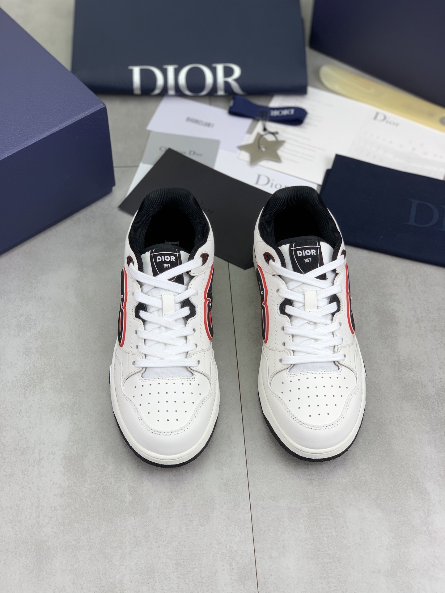 precio de fábrica P360 lowtop serie de calidad superior de los últimos modelos de Dior B57 lowtop se