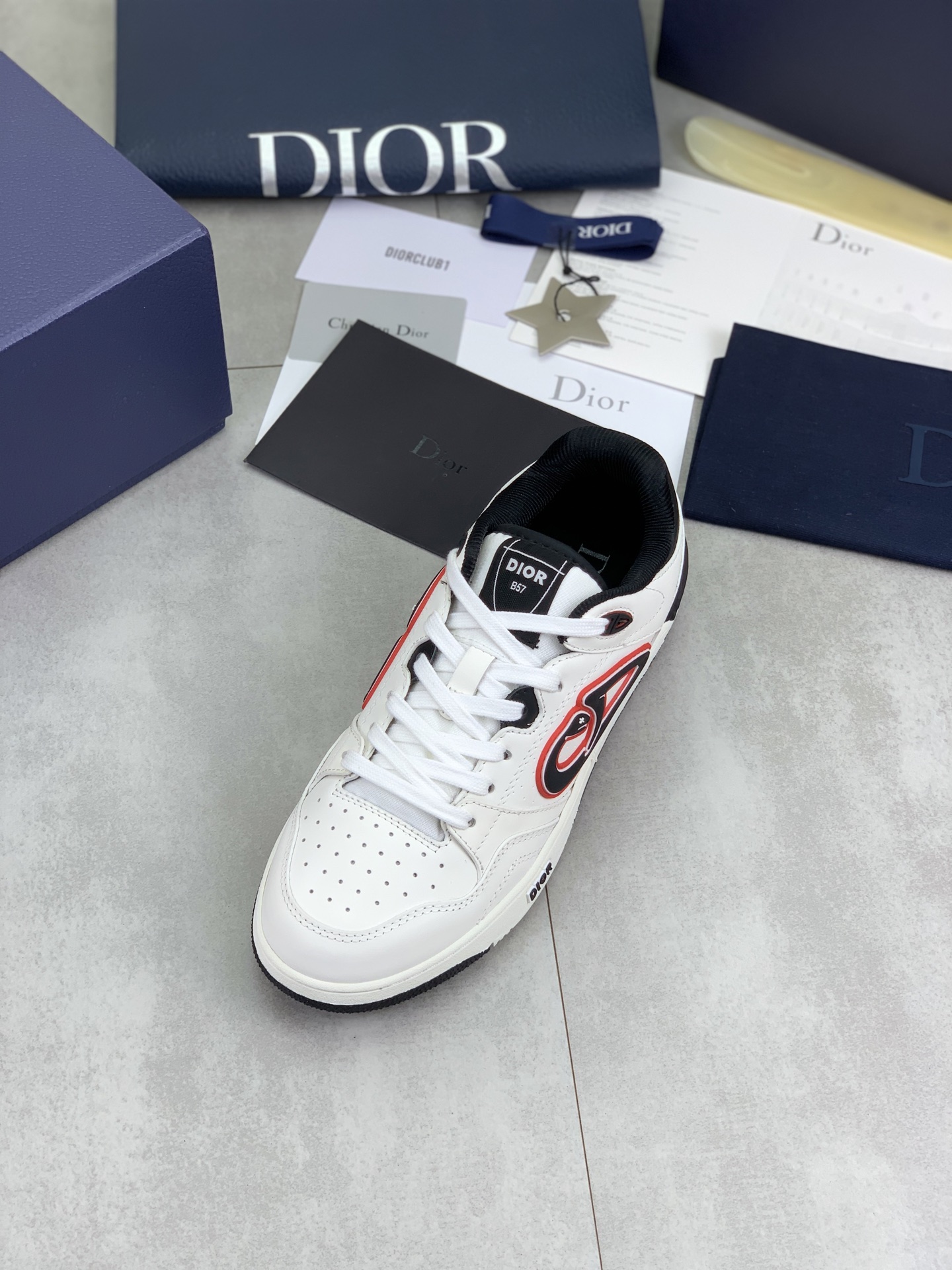 precio de fábrica P360 lowtop serie de calidad superior de los últimos modelos de Dior B57 lowtop se