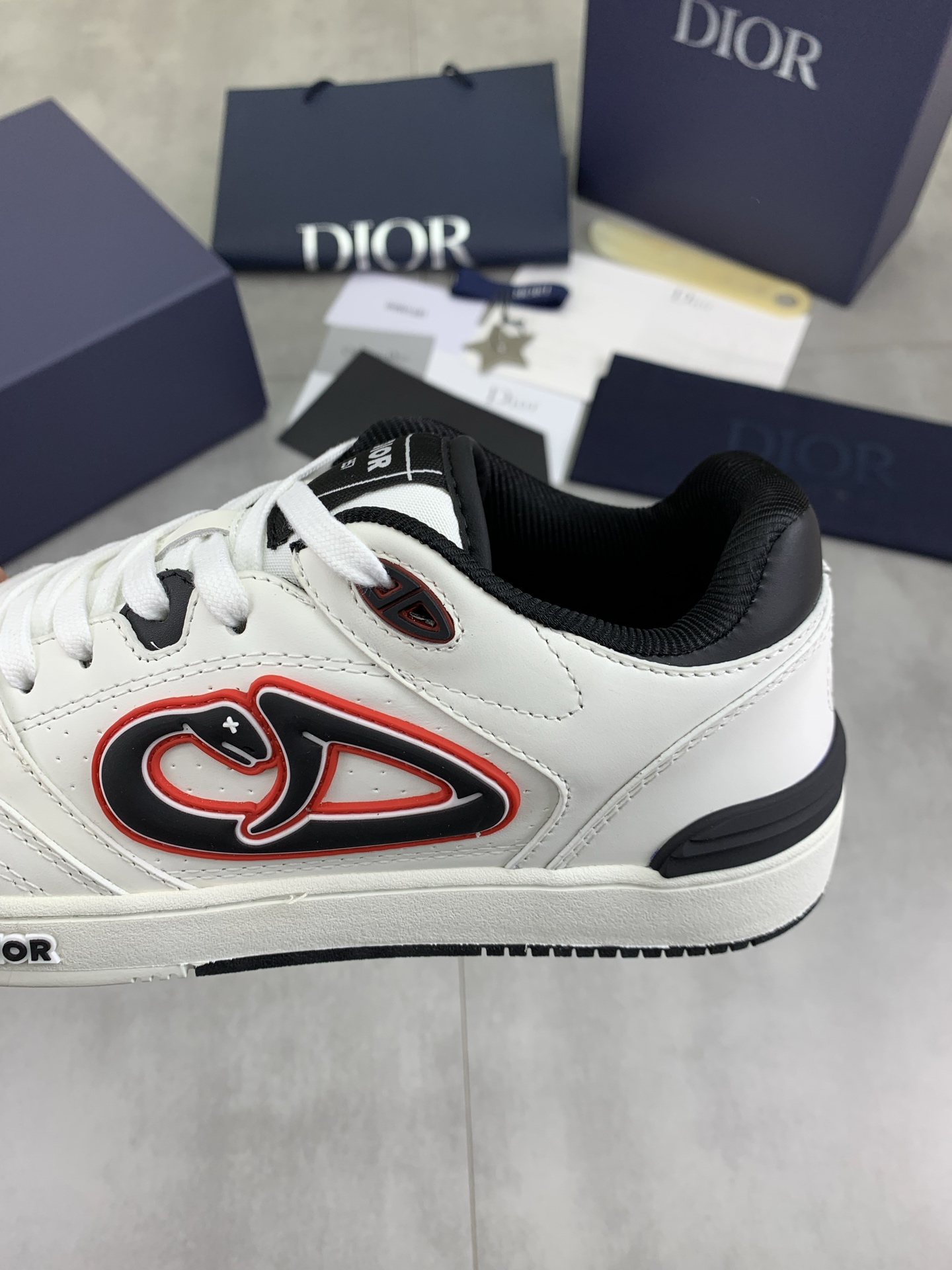 precio de fábrica P360 lowtop serie de calidad superior de los últimos modelos de Dior B57 lowtop se