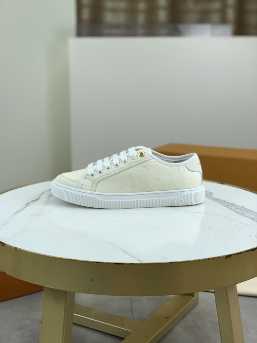 Louis Vuitton Time Out Sneakers SS25 New Arrival Couple Classic 1 Louis Vuitton Time Out Sneakers SS25 New Arrival Couple Classic