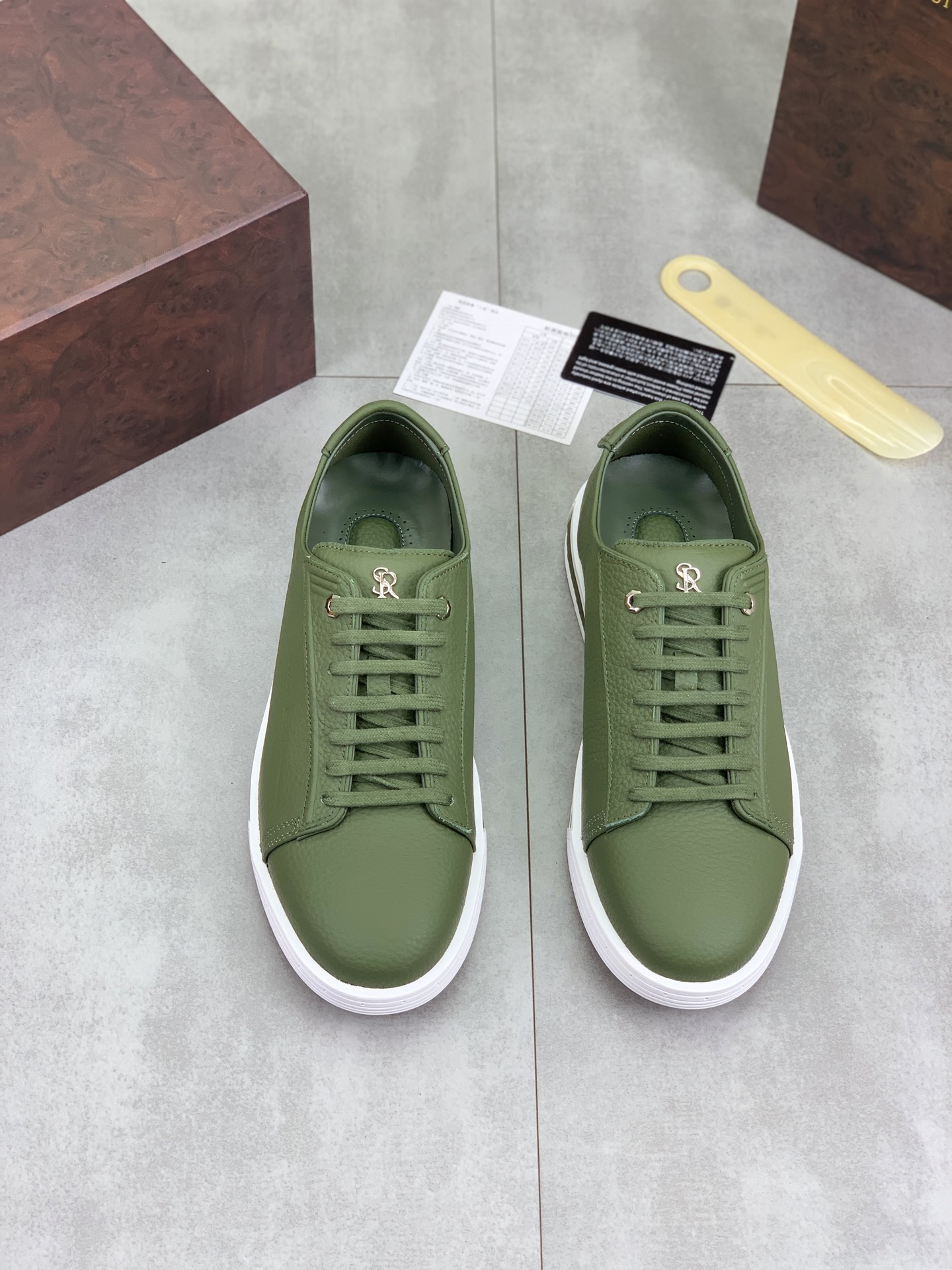 NO:410017,Top version Purchase quality Original development Stefano Ricci Stephen Law Nich Men's Leather Shoes Sneakers Casual Shoes Calfs Technological Fabric Elite Temperament ｜Strong contrasting tones highlight the feel of the upper line｜Open palladium eyelets｜Internal padded heel｜Original private mold TPU rubber outsole Multi-color optional Size39-44 (38.45.46 custom made, no return or replacement) Top high-end full set of original authentic consistent packaging, casual shoes/sports shoes, sneakers, cowhide19860909顶级版本 代购品质 原版开发 Stefano Ricci史蒂芬劳.尼治男士皮鞋运动鞋休闲鞋小牛皮科技面料精英气质 ｜强烈对比色调突出鞋面线条感｜明镀钯孔眼｜内部衬垫鞋跟｜原版私模TPU橡胶大底 多色可选 Size39-44（38.45.46定做,不退不换）顶级高端全套原版正品一致包装,休闲鞋/运动鞋,sneakers,cowhide,Women's Shoes