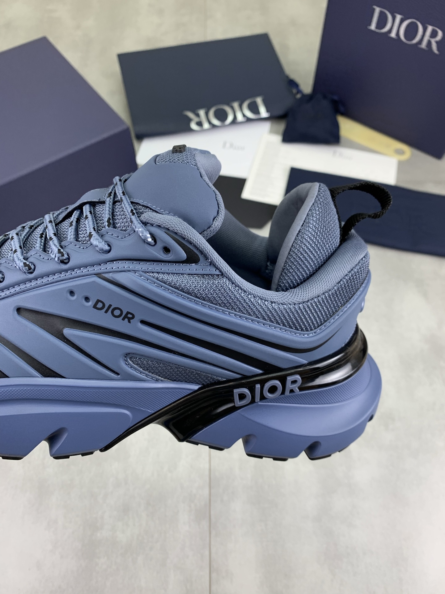 Dior Chrono Sneakers 2025 - Blue Casual Running Shoes for Men & Women 8 i1746890738683 5125 0 6