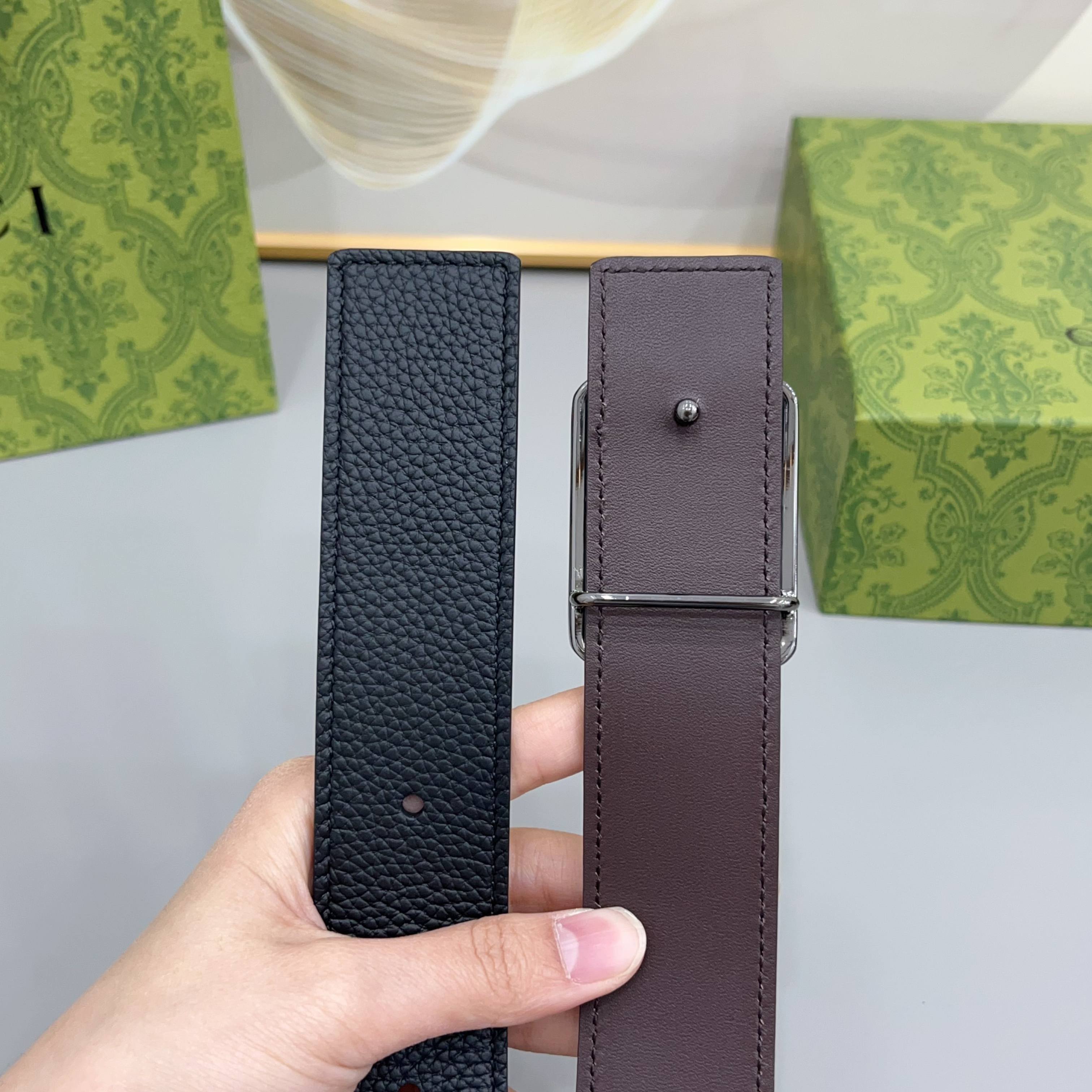 Gucci 古驰 3.5cmGG 马蒙系列推出了一款以档案资料为灵感的廓形设计，搭配镶有双 G 字样的框