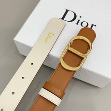 Dior 3.0cm由乔纳森·安德森 (Jonathan Anderson) 设计的 CD Icon Dior 3.0cm由乔纳森·安德森 (Jonathan Anderson) 设计的 CD Icon