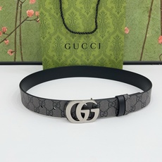 Gucci 3.5cm经典双G腰带|衣柜刚需款✨谁懂啊!这条腰带真的是懒人穿搭救星!3.5cm黄金宽度, Gucci 3.5cm经典双G腰带|衣柜刚需款✨谁懂啊!这条腰带真的是懒人穿搭救星!3.5cm黄金宽度,