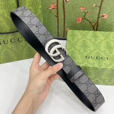 Gucci 3.5cm经典双G腰带|衣柜刚需款✨谁懂啊!这条腰带真的是懒人穿搭救星!3.5cm黄金宽度, Gucci 3.5cm经典双G腰带|衣柜刚需款✨谁懂啊!这条腰带真的是懒人穿搭救星!3.5cm黄金宽度,