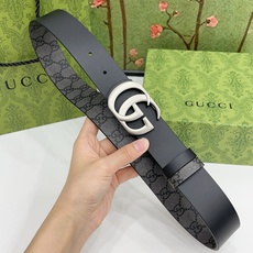 Gucci 3.5cm经典双G腰带|衣柜刚需款✨谁懂啊!这条腰带真的是懒人穿搭救星!3.5cm黄金宽度, Gucci 3.5cm经典双G腰带|衣柜刚需款✨谁懂啊!这条腰带真的是懒人穿搭救星!3.5cm黄金宽度,