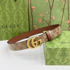 Gucci 3.5cm经典双G腰带|衣柜刚需款✨谁懂啊!这条腰带真的是懒人穿搭救星!3.5cm黄金宽度, Gucci 3.5cm经典双G腰带|衣柜刚需款✨谁懂啊!这条腰带真的是懒人穿搭救星!3.5cm黄金宽度,