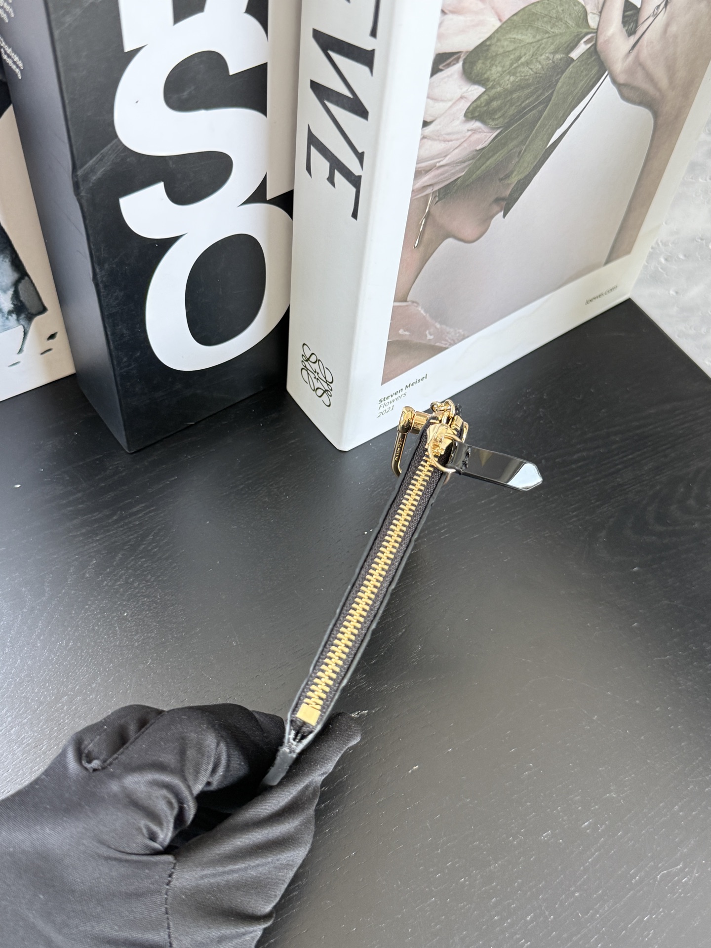 【GUCCI-古奇】型号:黑色零钱包实用每一个细节都将古驰的精彩内涵表现得淋漓尽致💯质量保证！