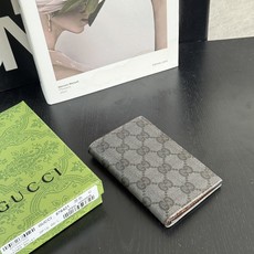 Gucci 黑色GG老花对折长款钱包|实拍✅经典GG帆布面料,黑灰老花低调耐看,耐磨抗造✅对折长款版型 Gucci 黑色GG老花对折长款钱包|实拍✅经典GG帆布面料,黑灰老花低调耐看,耐磨抗造✅对折长款版型