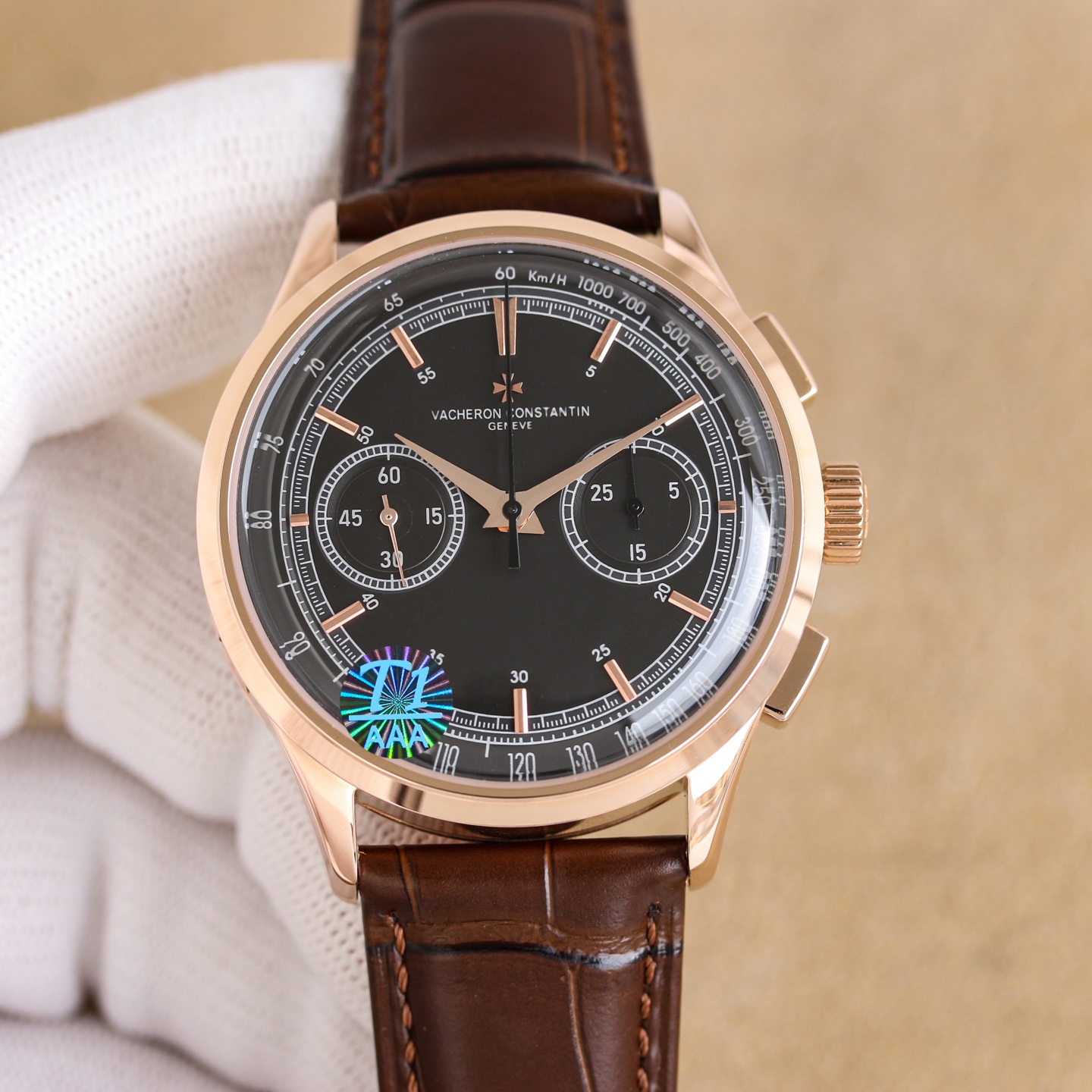 NO:641035,Platinum Vacheron Constantin’s new generation “Heritage” series model 4719G-9504 makes its grand debut!  The new style Vacheron Constantin 'Heritage' chronograph watch is one of the most famous watch brands in the world. 1. The movement is matched with an original imported automatic mechanical movement (zero repair) 2. Diameter 42 mm, thickness 10.6 mm!  3 glass sapphires!  4 straps Italian calfskin!  5 buckles original double snap buckle!  Welcome for your tasting!  ,,vacheron,cowhide19860909白 金 江诗丹顿新一代“传袭”系列4719G-9504 型号隆重登场！ 新款式 江诗 丹顿“传袭”计时腕表,是世界最著名钟表品牌之一. 1机芯搭配原装进口自动机械机芯（零返修） 2直径42毫米,厚度10.6毫米！ 3玻璃蓝宝石！ 4皮带意大利小牛皮！ 5表扣原装双按扣！ 欢迎你的品鉴！,,vacheron,cowhide,Watch