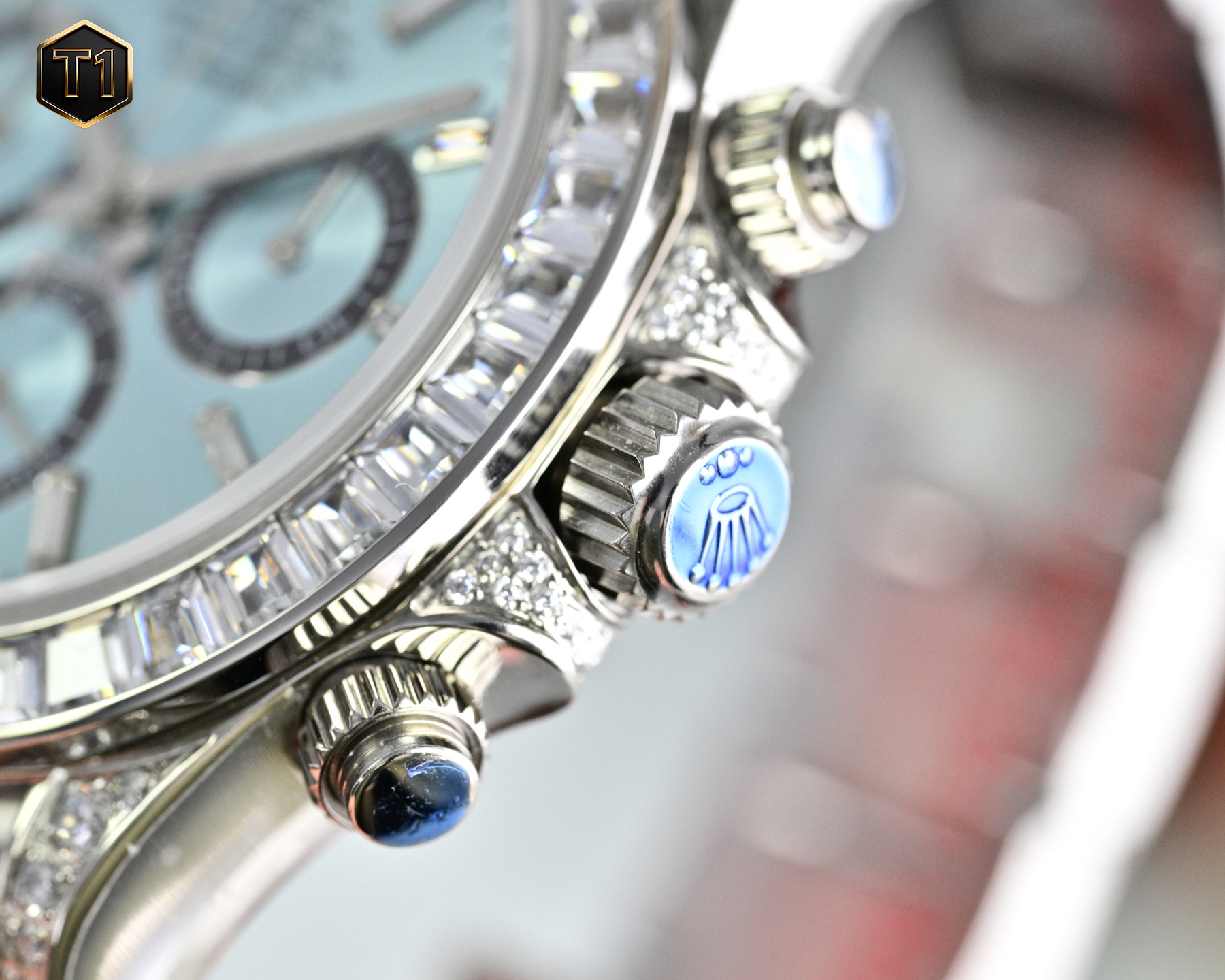 劳力士 Rolex 高定典藏名品高定成衣时装外套连衣裙衬衫T恤 #1E96FECF 8