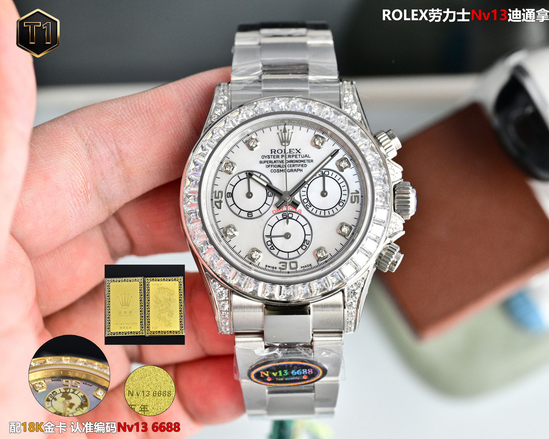 Rolex Haute Couture Haute Couture Ready-to-Wear Clothing Dress Jacket