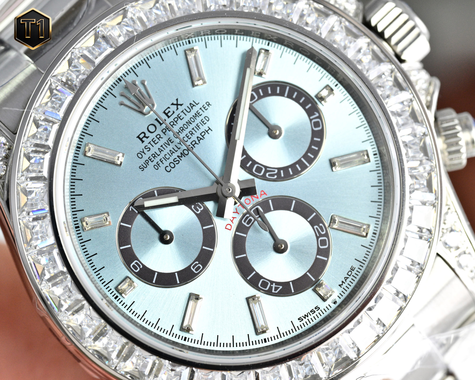 劳力士 Rolex 高定典藏名品高定成衣时装外套连衣裙衬衫T恤 #1E96FECF 7
