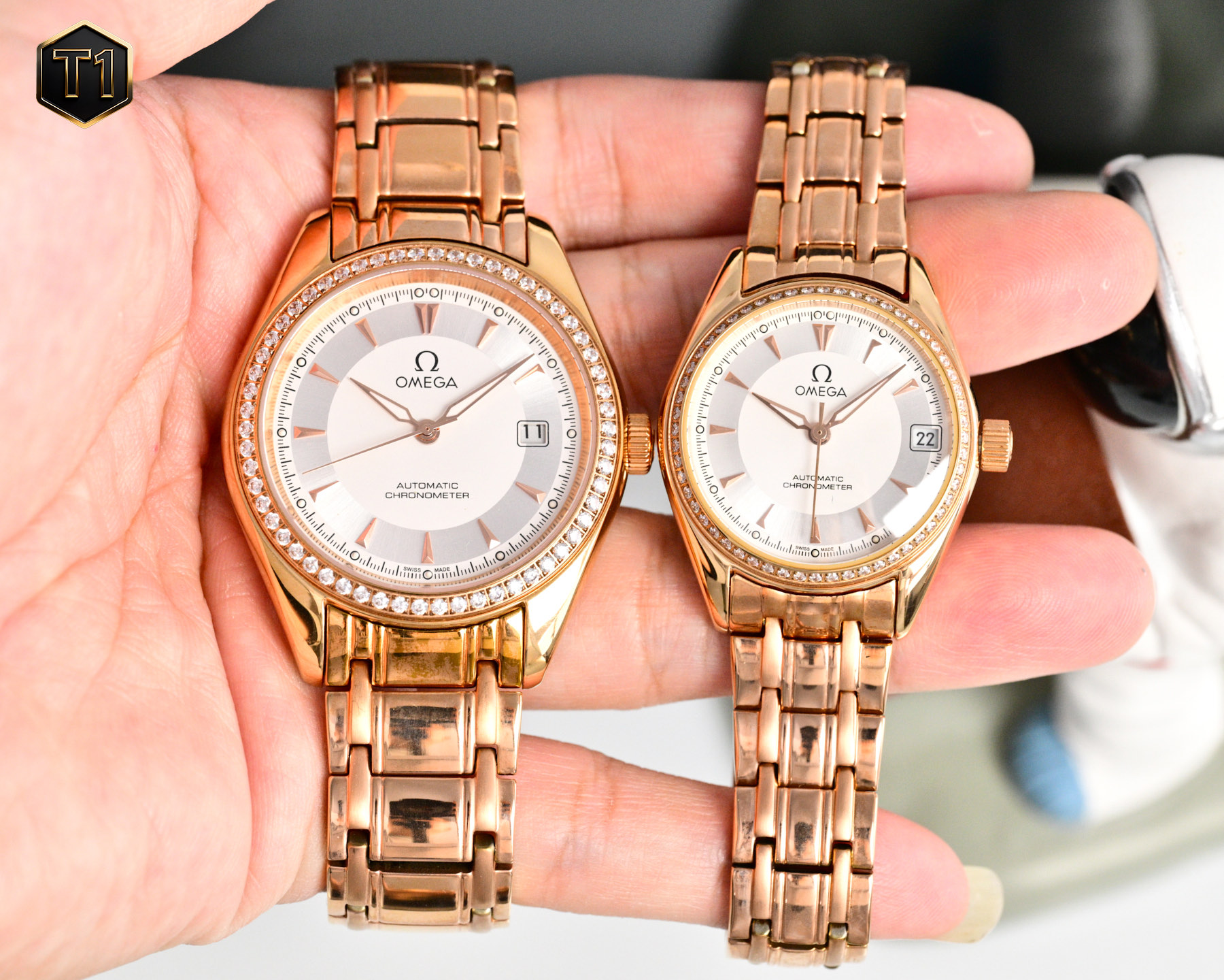 NO:724023,Platinum latest version [celebration] Omega couple watch!  Equipped with fully automatic mechanical movement, imported movement (zero fault), size male 39mm/10mm, female 31mm/10mm [Sun] mirror is made of double sapphire glass. The belt is made of first-layer calfskin. It can be matched with 316L stainless steel strap. Stainless steel strap (long-lasting and non-fading). Elegant and fashionable surface design with super luminous display [moon]. Welcome to buy, omega,cowhide19860909白 金 最新版本[庆祝]欧米茄情侣对表！搭载全自动机械机芯进口机芯（零故障）尺寸男 39mm/10mm、女 31mm/10mm [太阳]镜面采用双卜蓝宝石玻璃.皮带采用头层小牛皮材质 可搭配316L精钢 表带精钢表带（持久不褪色）优雅时尚的表面设计附带超强的夜光显示[月亮] 欢迎选购,,omega,cowhide,Watch