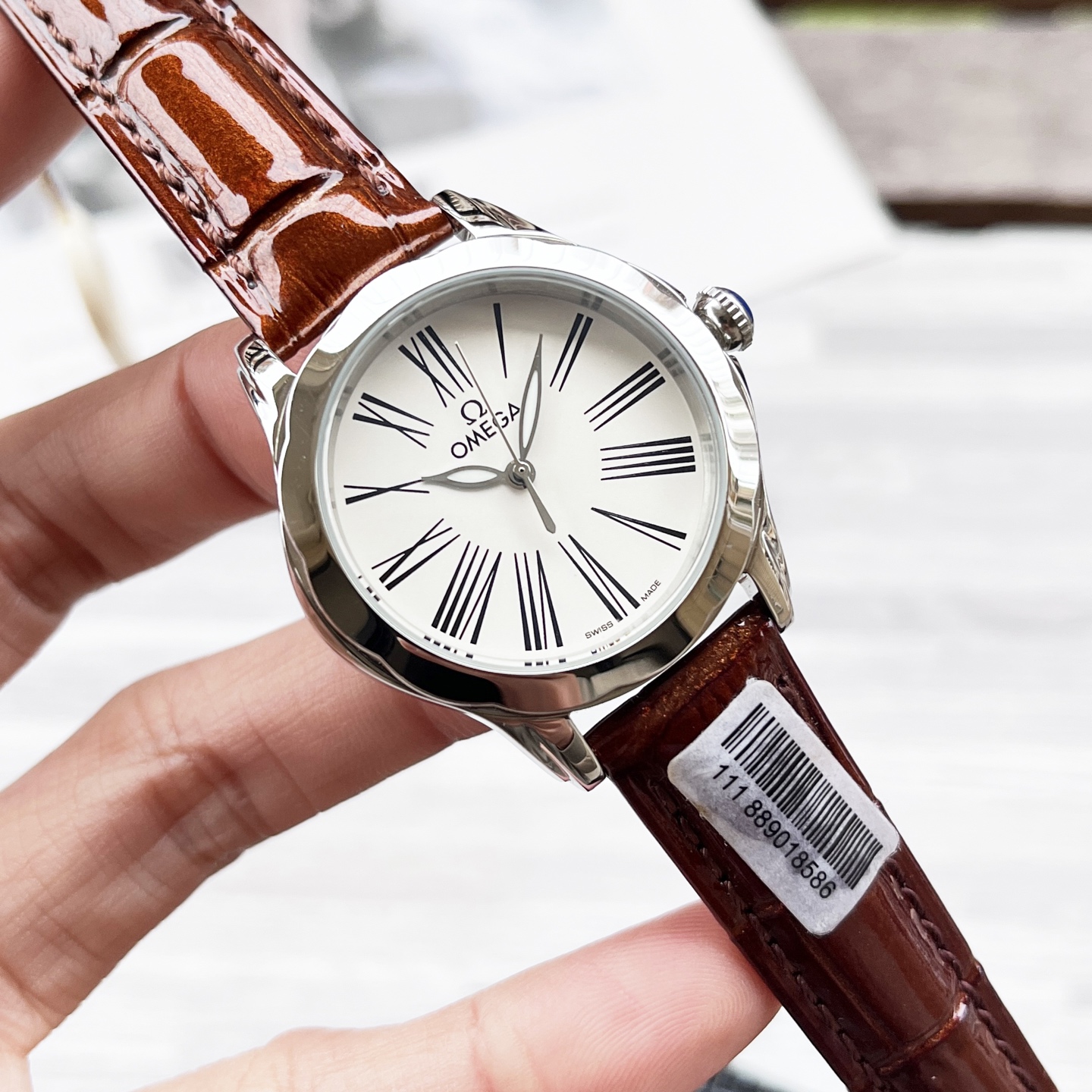 Omega（欧米茄） Style Beige Watches Lookbook Reference image 2