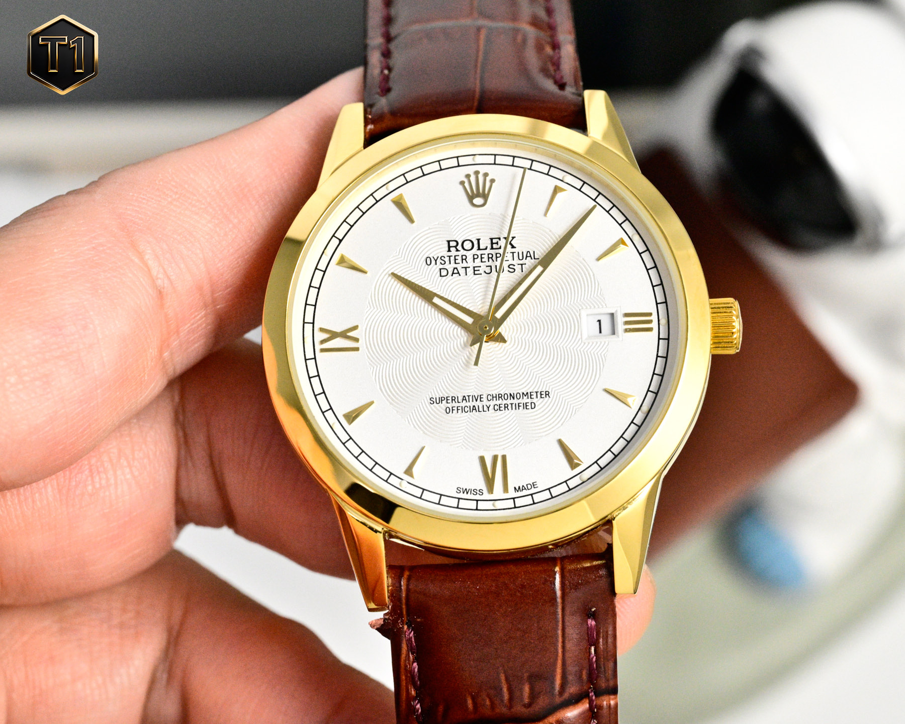 NO:764155,White shell, gold shell, the store's popular model, the upgraded version of Rolex [ROLEX] [Lucky Pixiu], men's watch, adopts a unique dial design, and with the 3D three-dimensional effect of Lucky Pixiu, the overall effect is more high-end and luxurious Rolex. When you first meet Rolex, you must dream of owning it one day. Wearing Rolex will make you prosperous and prosperous. You deserve it, and welcome to review!  !  The movement is equipped with a new imported movement (zero repair), size 40mm, mirrored sapphire glass never scratched, material 316L stainless steel case, power reserve 48 hours, waterproof depth 100 meters, Italian calf leather strap!  !  ,,rolex,cowhide19860909白壳 金壳 店家爆款主推 劳力士【ROLEX】【招财貔貅】升级版本 男士腕表 采用独特的表盘设计 搭配招财貔貅的3D立体感,整体效果更显高档奢华的劳力士, 初识劳力士必憧憬有朝一日能拥有它,戴上劳力士必顺风顺水必发达,你值得拥有,欢迎评鉴！！ 机芯搭配全新进口机芯（零返修） 尺寸40mm 镜面蓝宝石玻璃永不刮花 材质316L精钢表壳 动力储存48小时 防水深度100米 意大利小牛皮带！！,,rolex,cowhide,Watch
