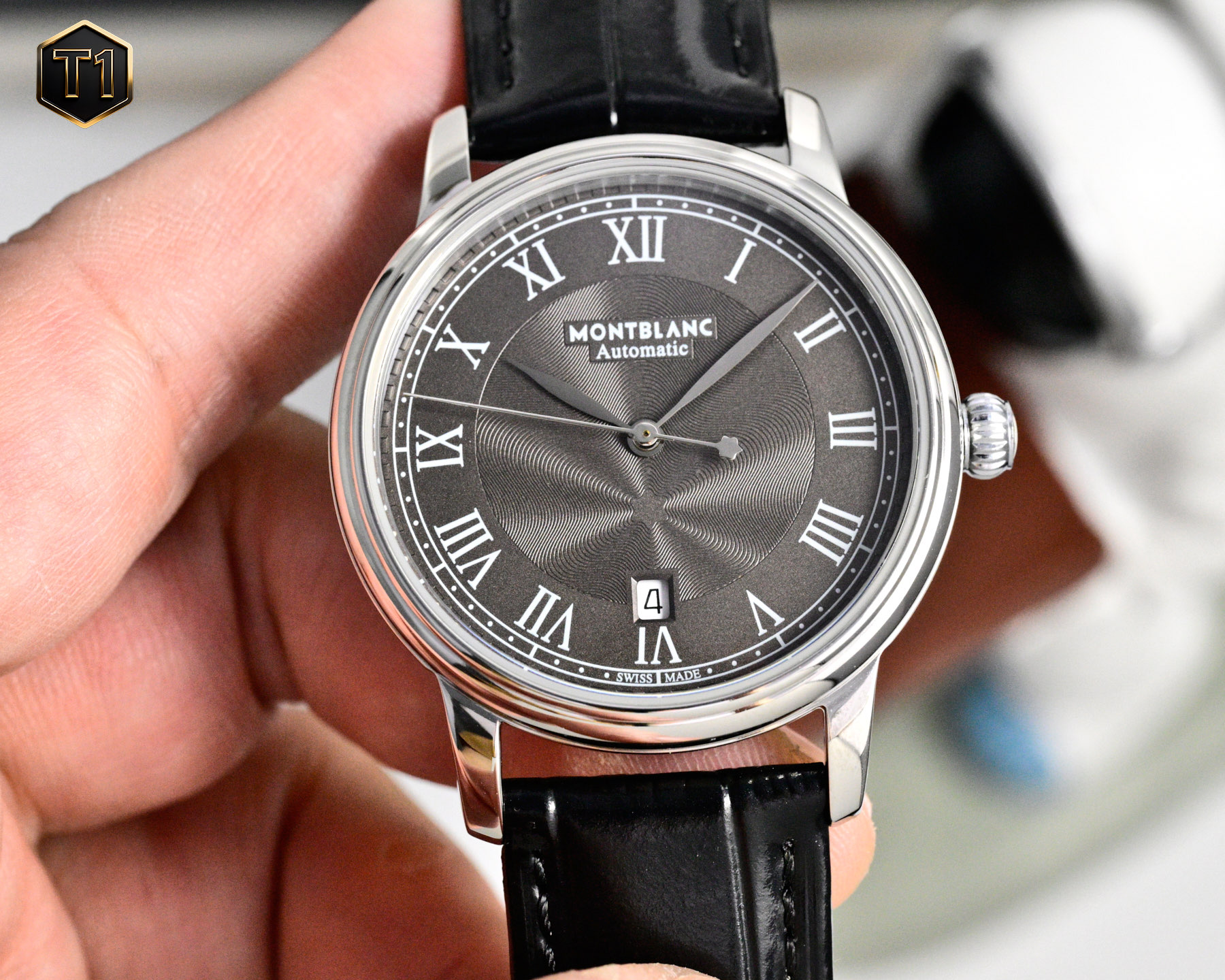 NO:764264,Platinum [TW Factory2026 new product recommendation latest masterpiece] original replica Montblanc Star Series 134359 watch series!  1 Diameter 42MM, thickness 9.53MM!  2Quenching process blue steel needle, made with TW heavy gold!  3Pelletteria Italian cowhide + pin buckle!  4 Equipped with imported 2824 movement, 6-digit calendar, presenting and displaying functions in the most straightforward way, elegant style!  A work of TW Factory’s craftsmanship, you deserve it!  ,,montblanc,cowhide19860909白 金【TW Factory2026新品推荐 最新力作】原版复刻 万宝龙明星系列134359腕表系列！ 1直径42MM,厚度9.53MM！ 2淬火工艺蓝钢针,TW重金打造！ 3Pelletteria意大利牛皮+针扣！ 4搭载进口2824机芯,6字位,日历,最为直白的方式呈现与显示功能,优雅风范！ TW Factory工厂匠心之作 您值得拥有！,,montblanc,cowhide,Watch
