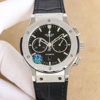 Hublot Classic Fusion Chronograph 45mm detail 3