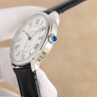 Cartier Ronde Solo de Cartier 40mm detail 5