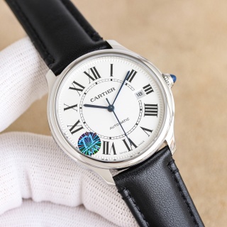 Cartier Ronde Solo de Cartier 40mm detail 2