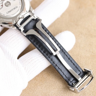 Cartier Ronde Solo de Cartier 40mm detail 9