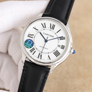 Cartier Ronde Solo de Cartier 40mm detail 3