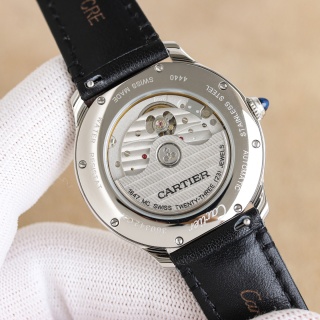 Cartier Ronde Solo de Cartier 40mm detail 8
