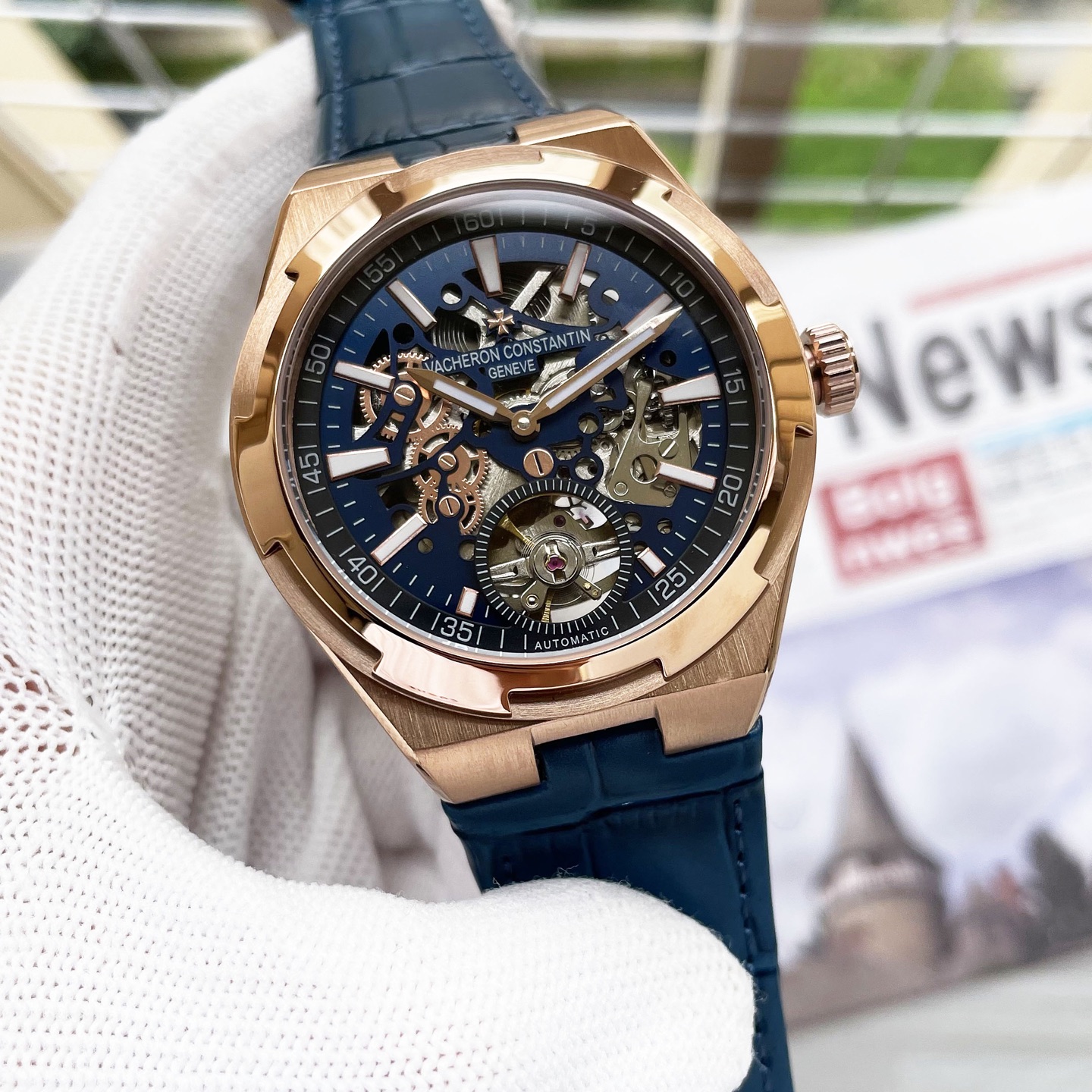 NO:850563,[Famous Swiss watches produce top-notch products] Platinum Steel Belt Platinum 580 New Product Vacheron Constantin VC Vacheron Constantin 6000v/210R-B934 Classic Beauty Tasting Vacheron Constantin VC Vacheron Constantin VC Vacheron Constantin Series Retrograde Date Watch Type  It can be called a landmark work of extraordinary significance. It embodies the horological complications of Geneva's long tradition of watchmaking, and reflects the wonderful fusion of extraordinary skills and the fashion of the times. It uses a self-made fully skeletonized tourbillon movement and a 42.5 mm diameter steel belt. At the same time, the matching tape and belt can be freely replaced!  All watch friends are welcome to taste it. We recommend men’s multifunctional mechanical watches, Vacheron19860909【名匠瑞表出品顶级】 白 金 钢带白 金580 新品 江诗丹顿 VC Vacheron constantin 纵横四海系列6000v/210R-B934经典之美品鉴江诗丹顿 纵横四海系列 众横四海系列 逆跳日历款腕表 型 堪称意义非凡的里程碑之作.凝聚着日内瓦悠久制表传统的钟表复杂功能,体现出超凡技艺与时代风尚的绝妙融合. 采用自制全镂空陀飞轮机芯 直径42.5毫米钢带 同时另可自由更换搭配胶带 皮带！ 欢迎各大表友品鉴.精致推荐男士多功能机械腕表,,vacheron,Watch